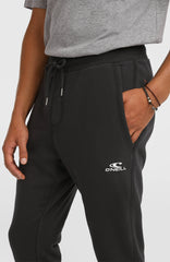 Small Logo Sweatpants Black Out