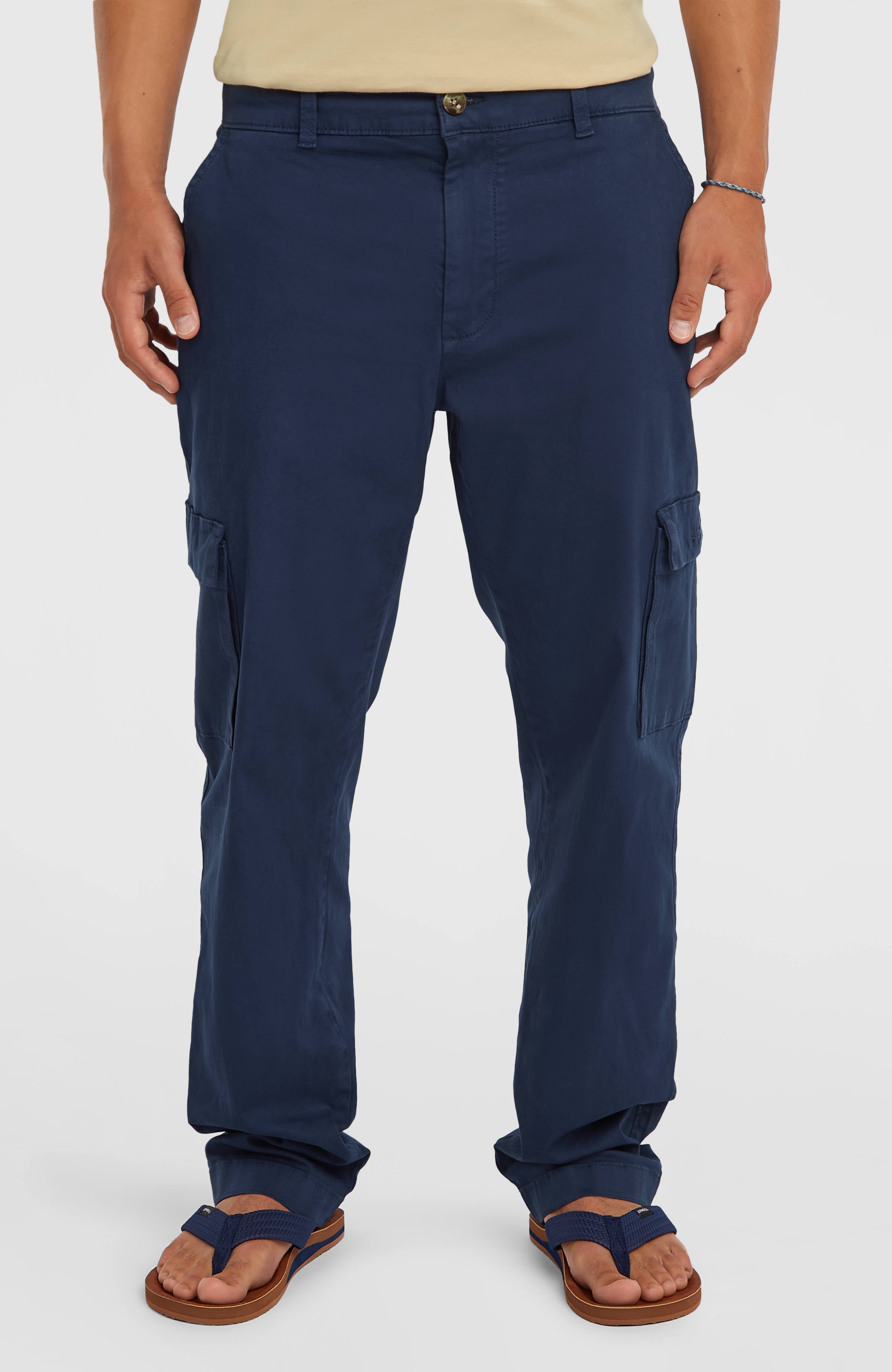 Essentials Cargo Pants English Evening