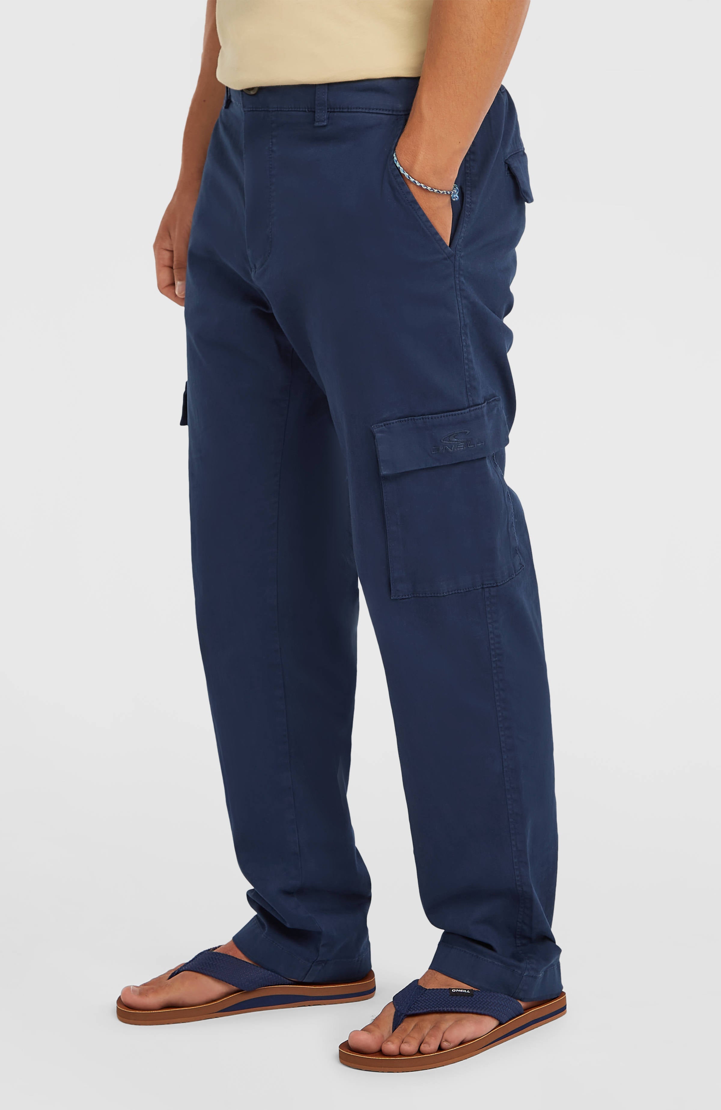Essentials Cargo Pants English Evening