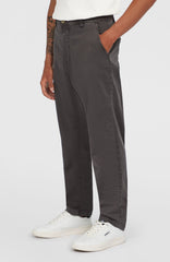Essentials Chino Pants Raven