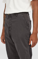 Essentials Chino Pants Raven