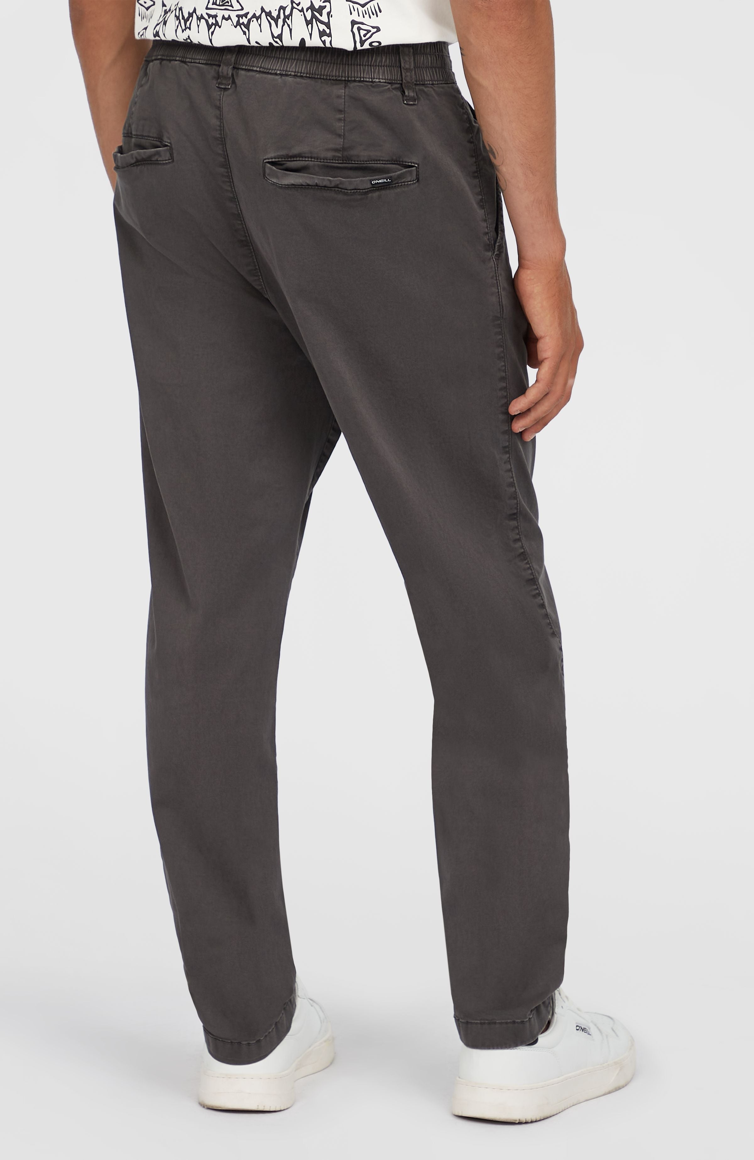 Essentials Chino Pants Raven