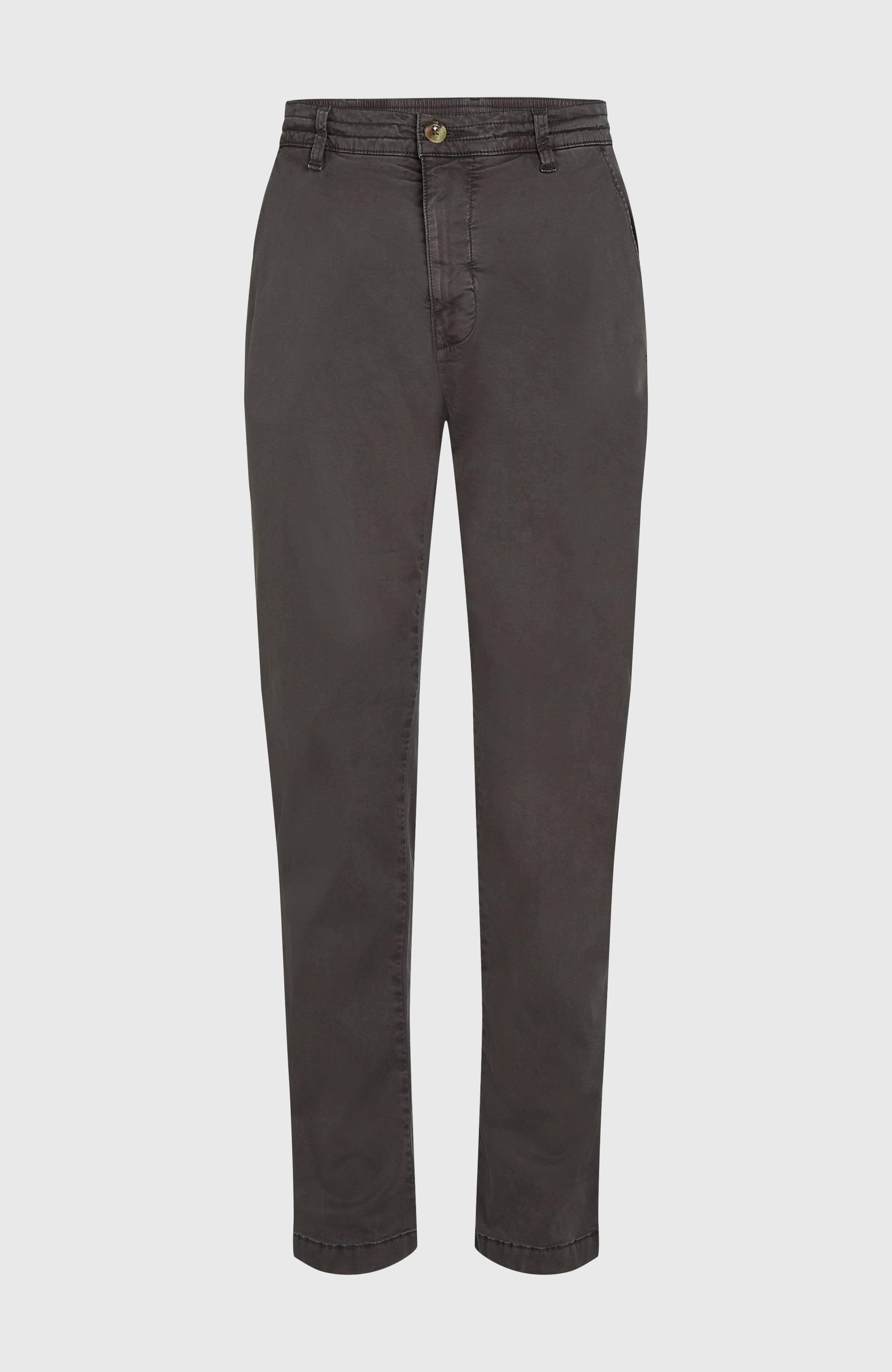 Essentials Chino Pants Raven
