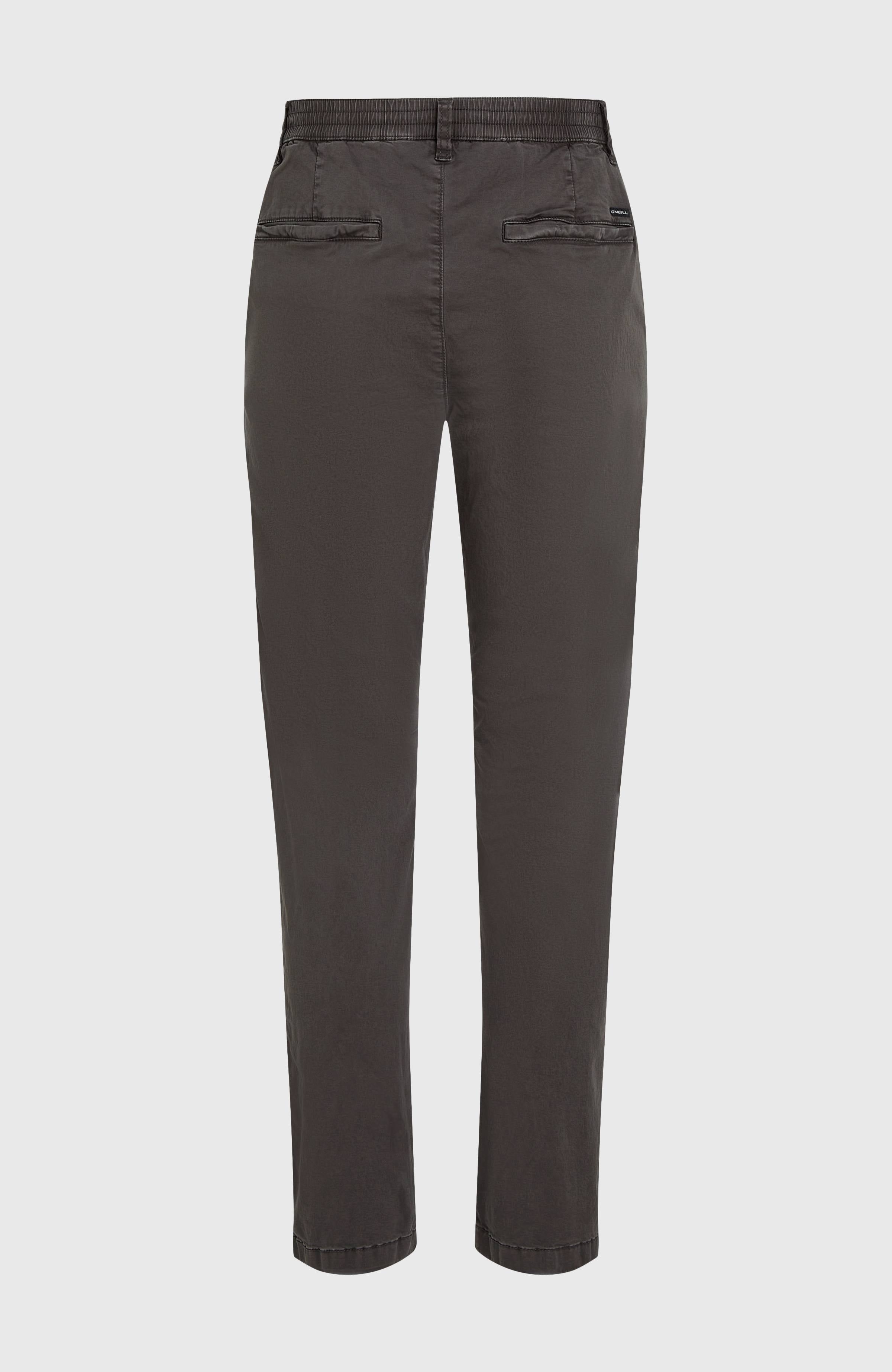 Essentials Chino Pants Raven