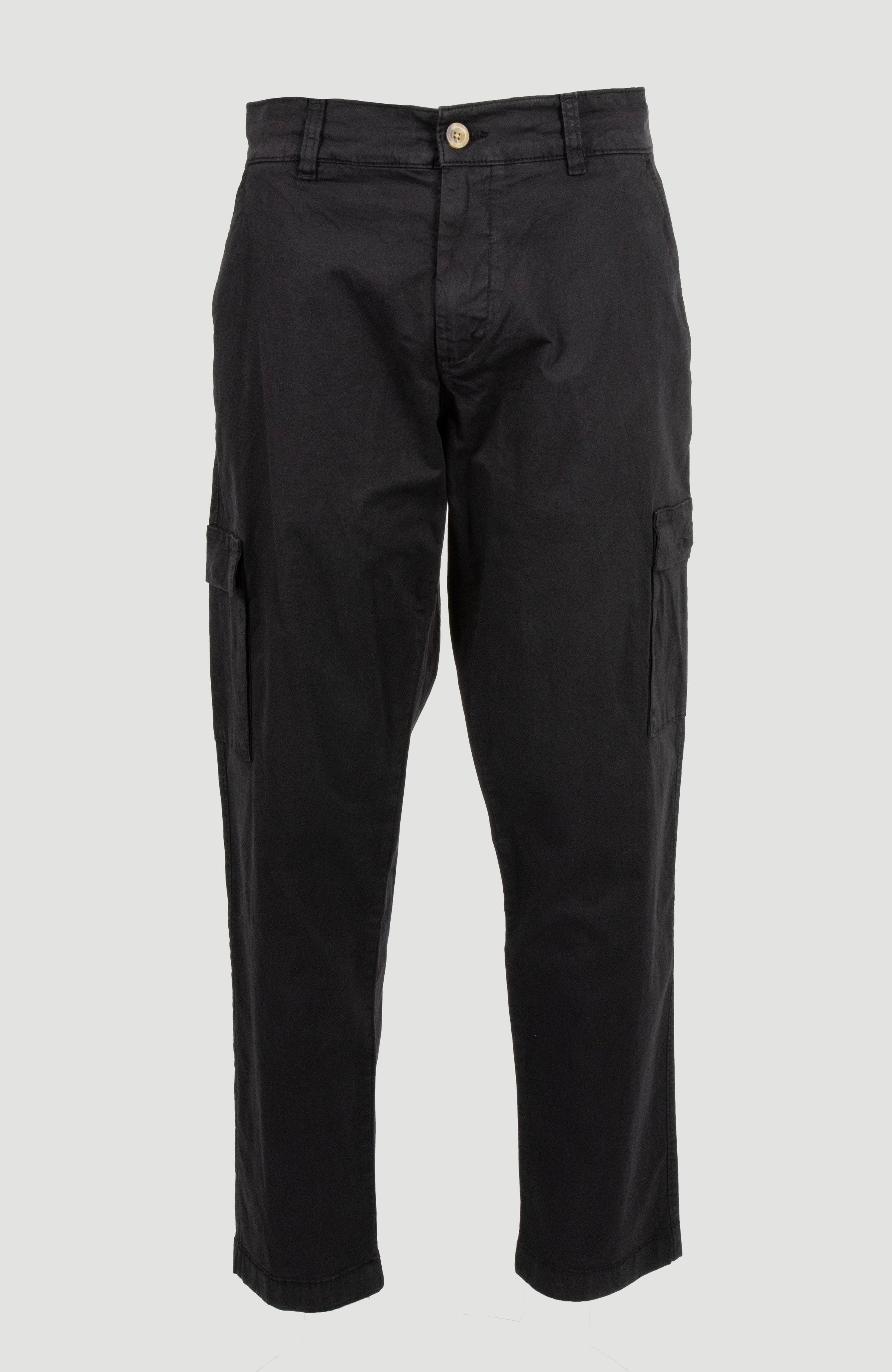 Essentials Cargo Pants Black Out