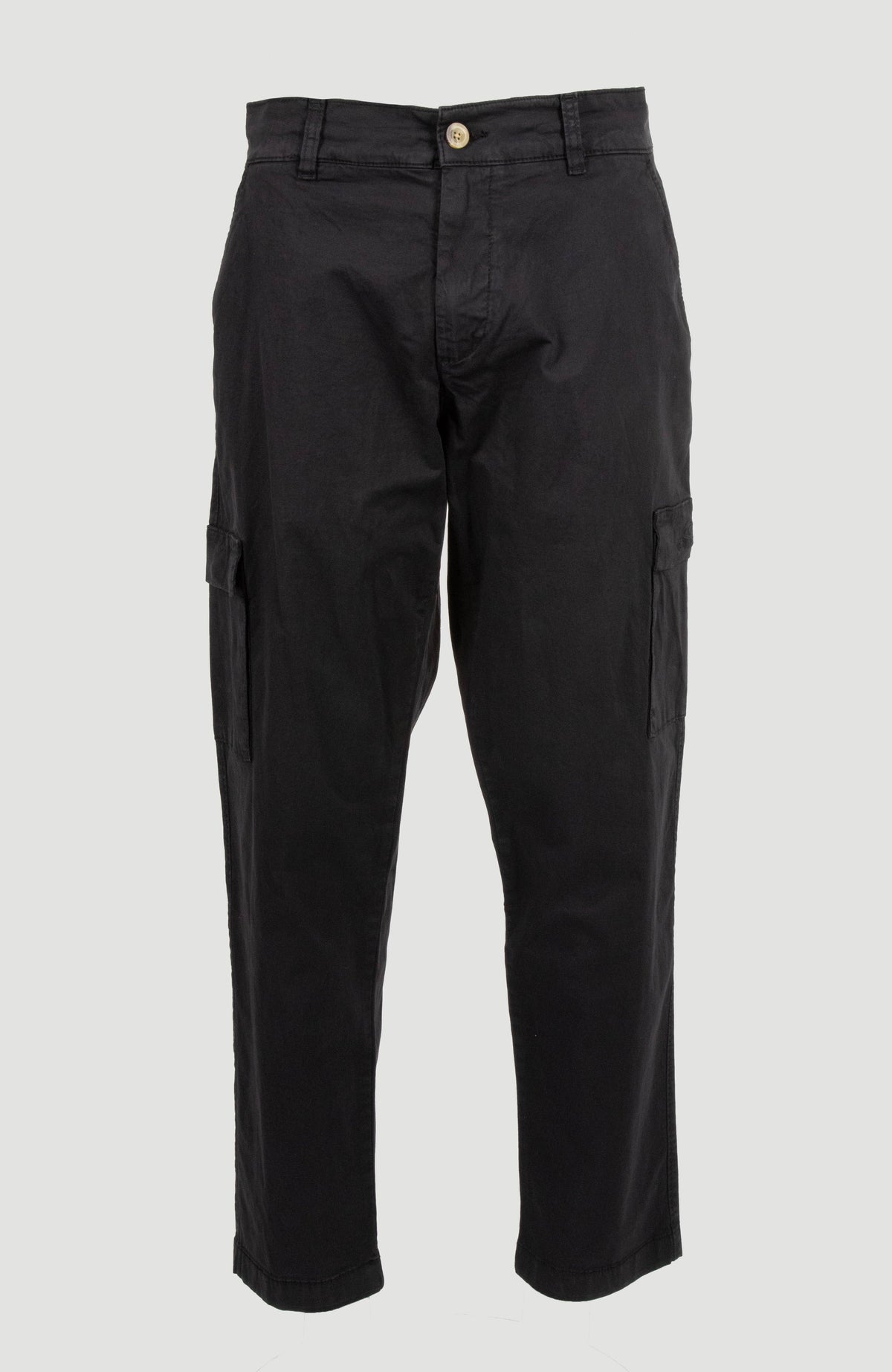 Essentials Cargo Pants Black Out