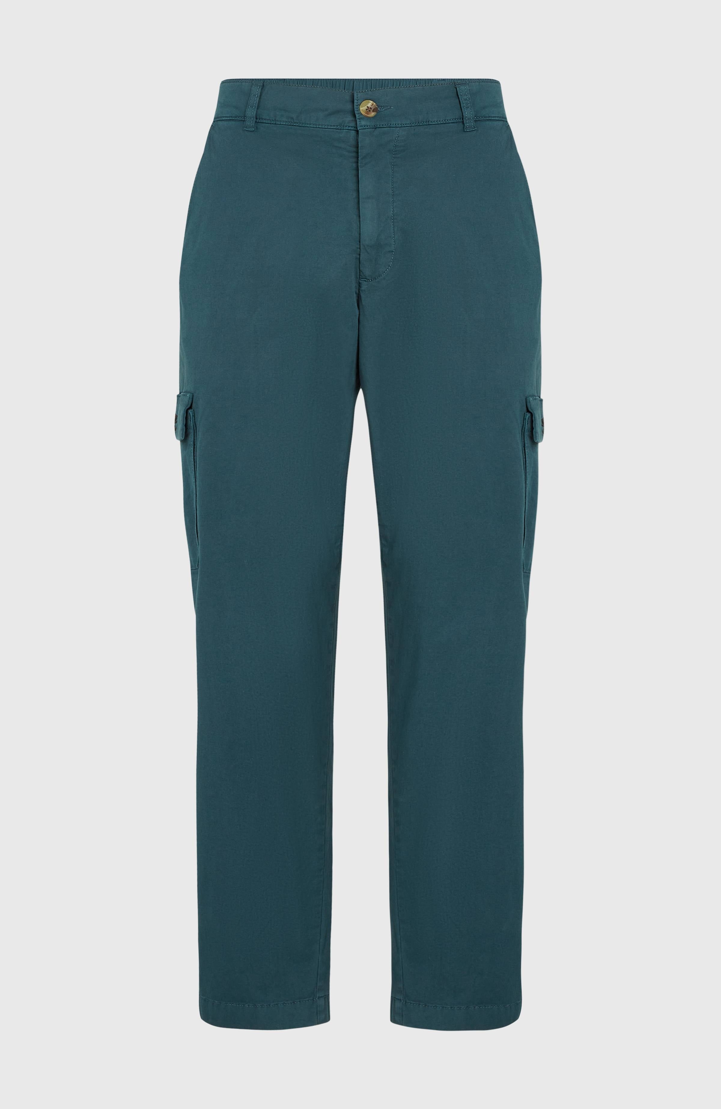 Essentials Cargo Pants Alma Steel