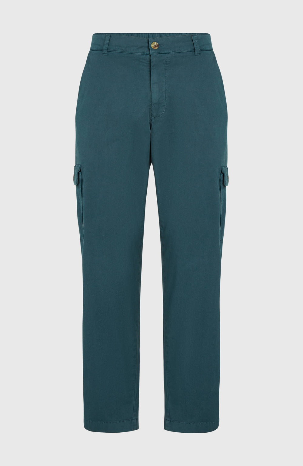 Essentials Cargo Pants Alma Steel