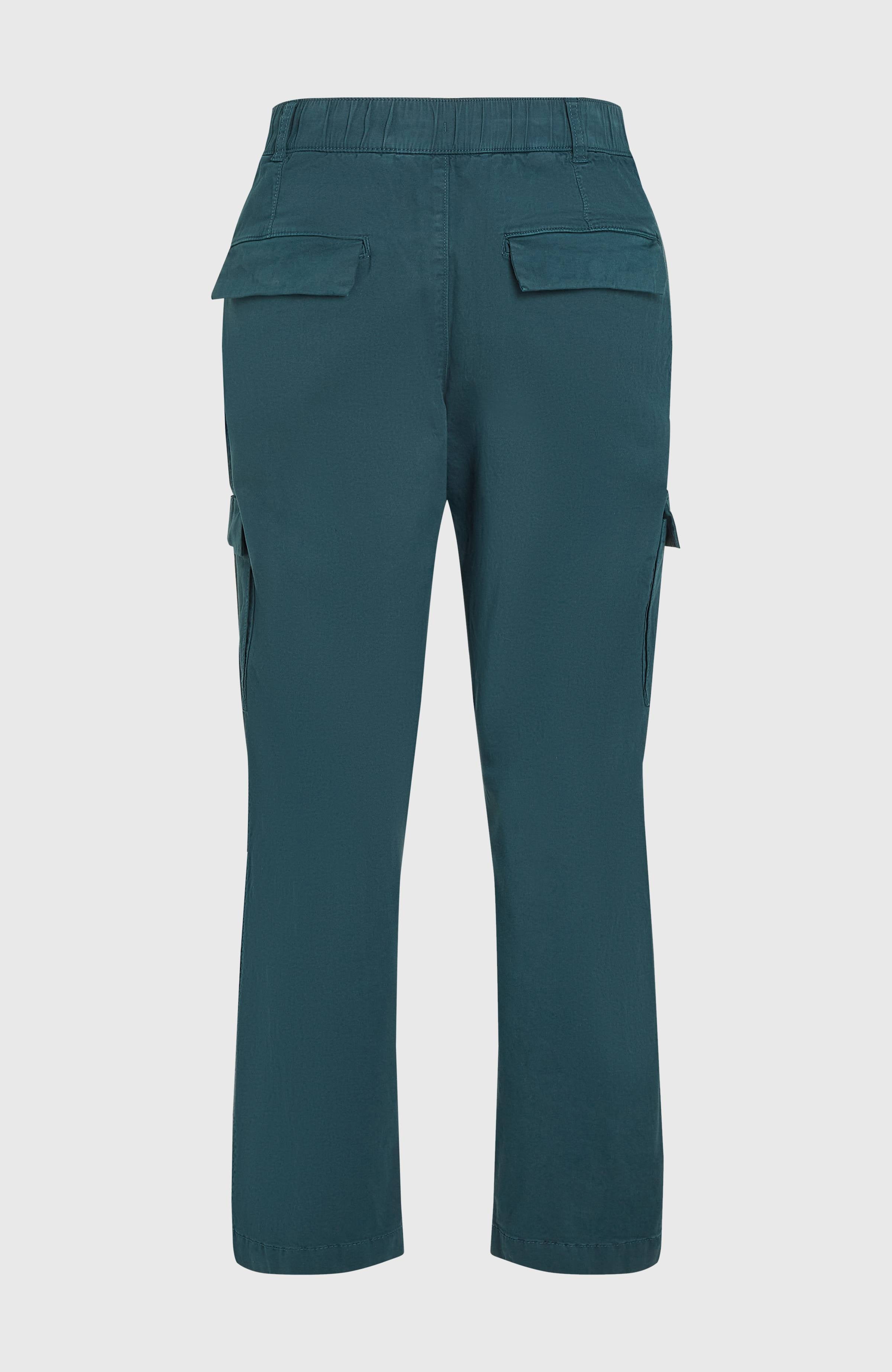 Essentials Cargo Pants Alma Steel