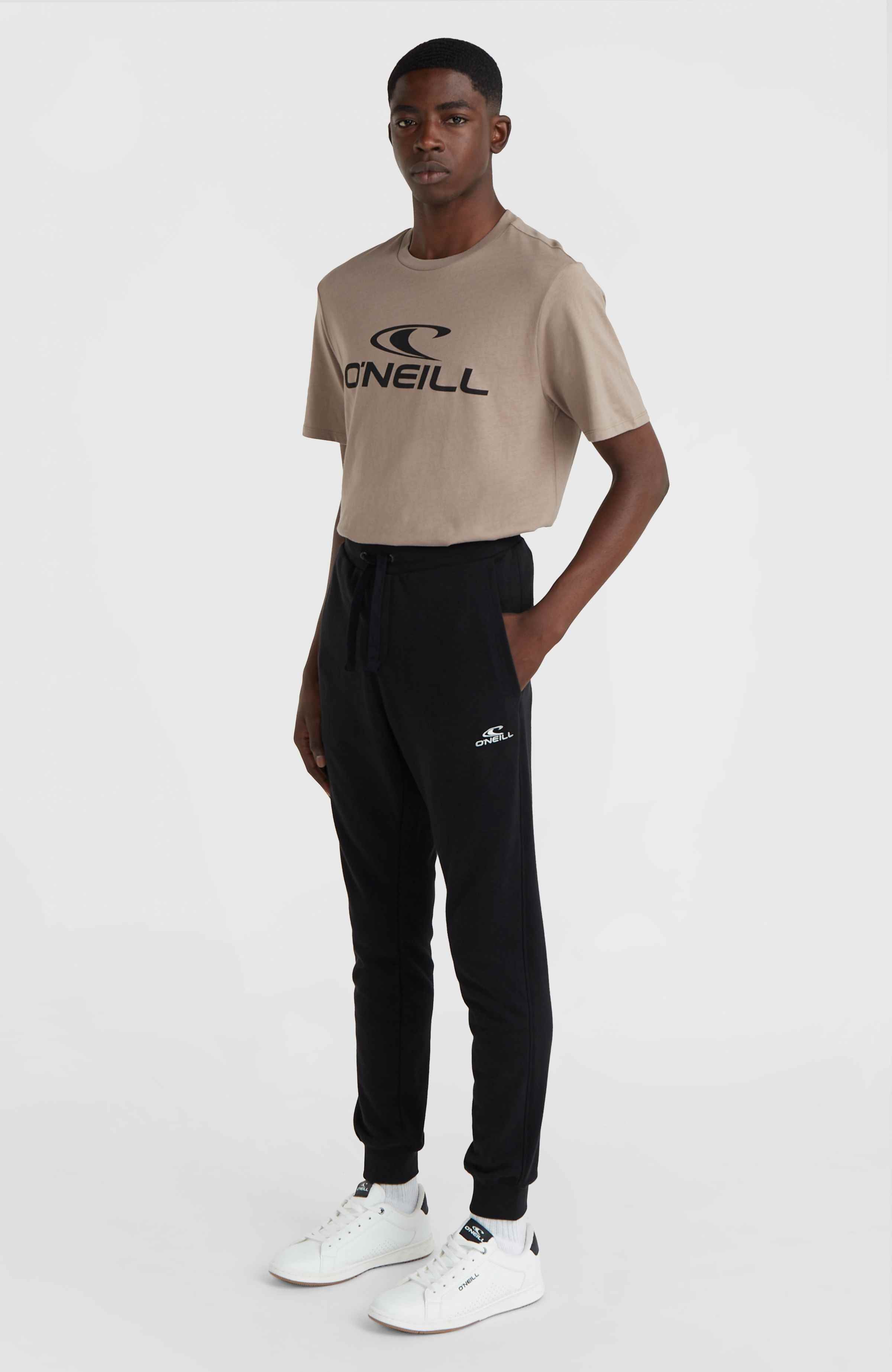 O'Neill Small Logo Sweatpants Black Out