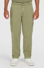 Essentials Cargo Pants Avery Fern