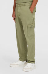 Essentials Cargo Pants Avery Fern