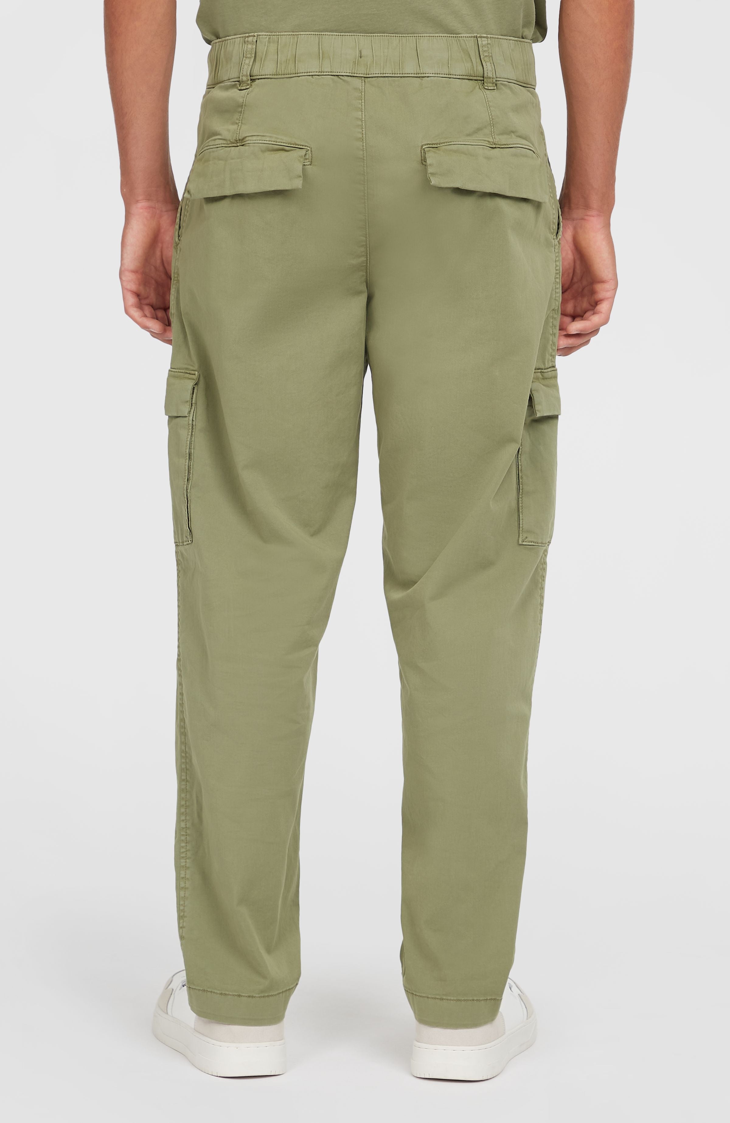 Essentials Cargo Pants Avery Fern