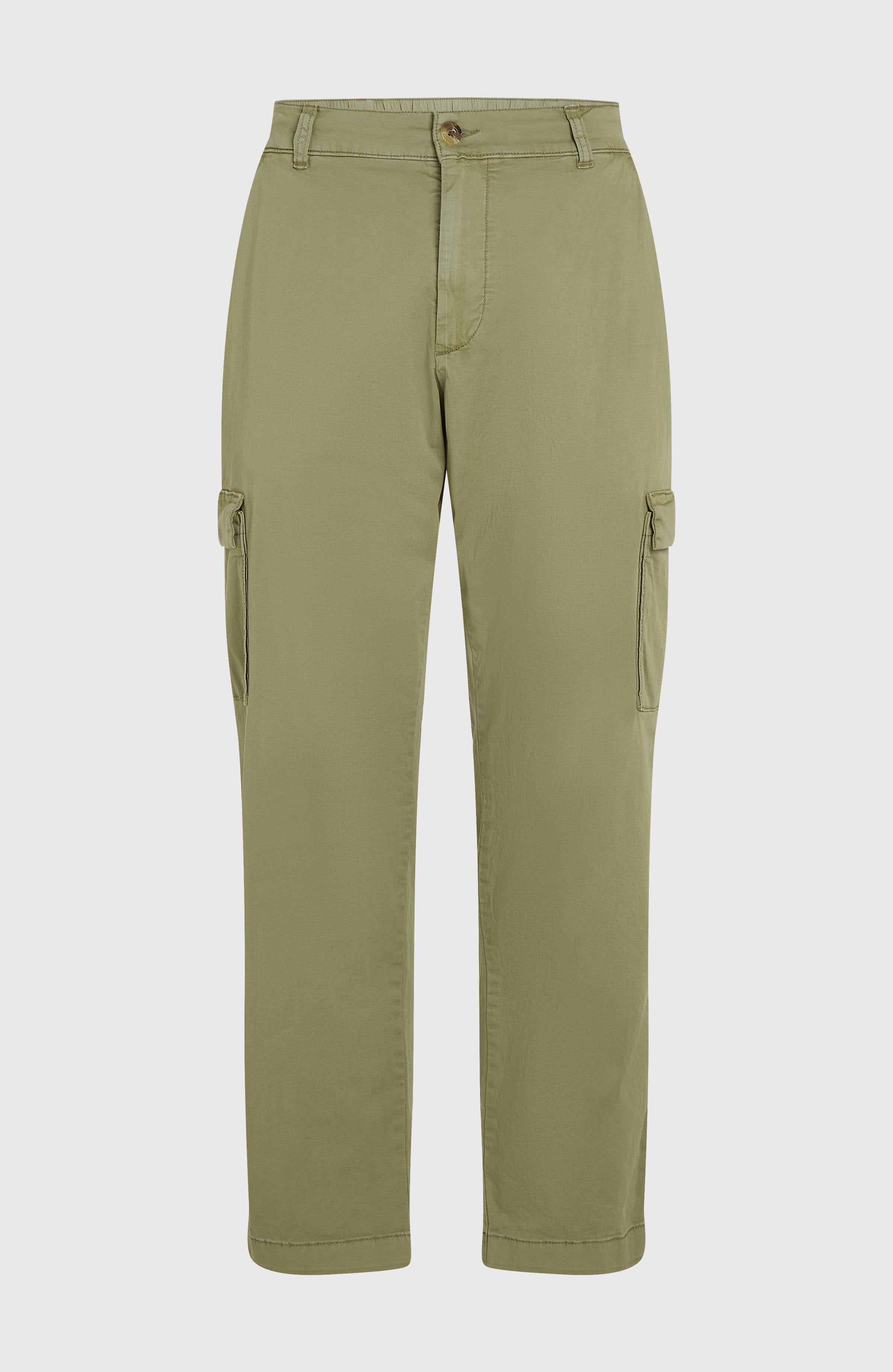 Essentials Cargo Pants Avery Fern
