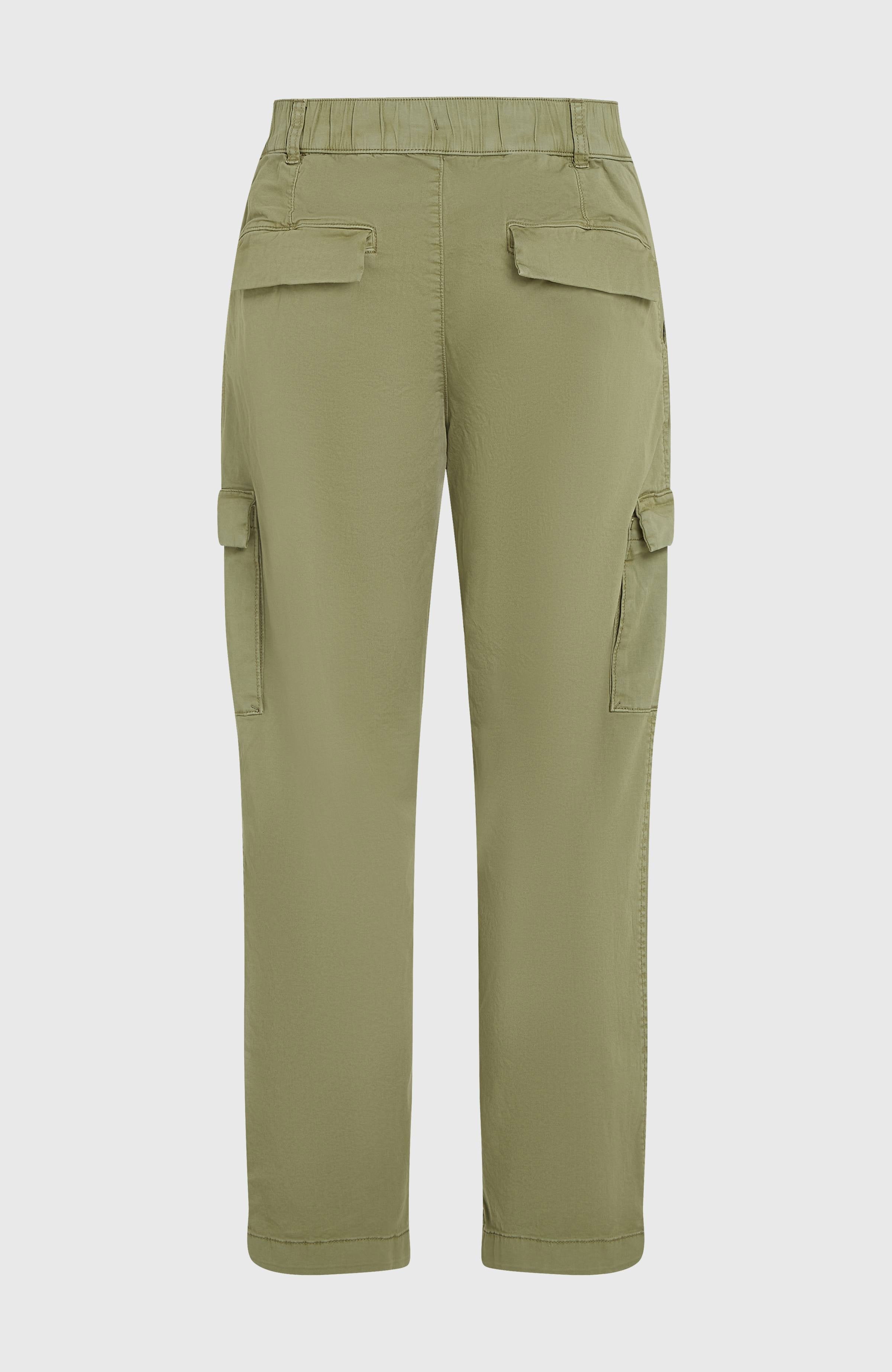Essentials Cargo Pants Avery Fern