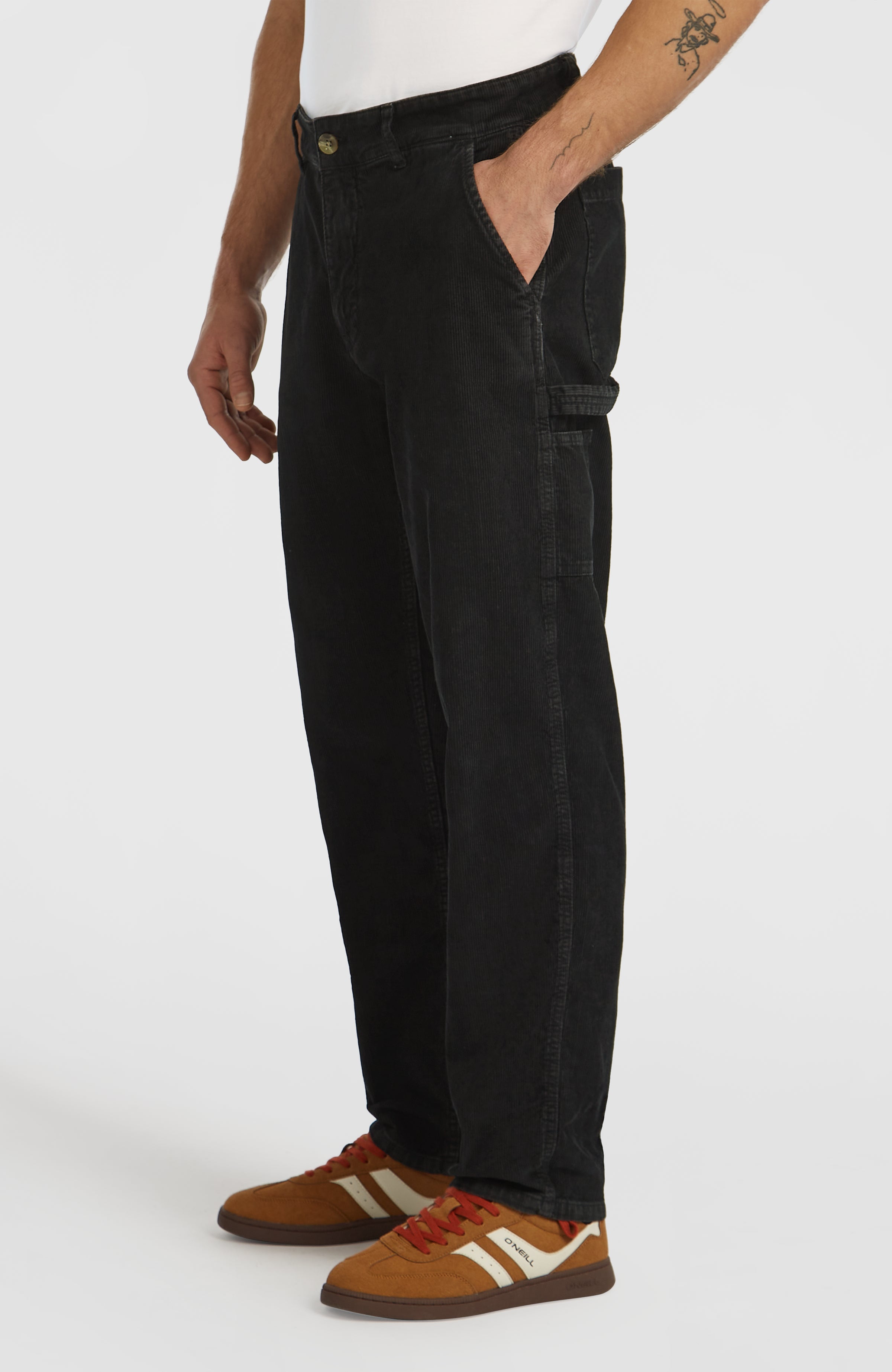 O'Riginals Carpenter Pants Black Out