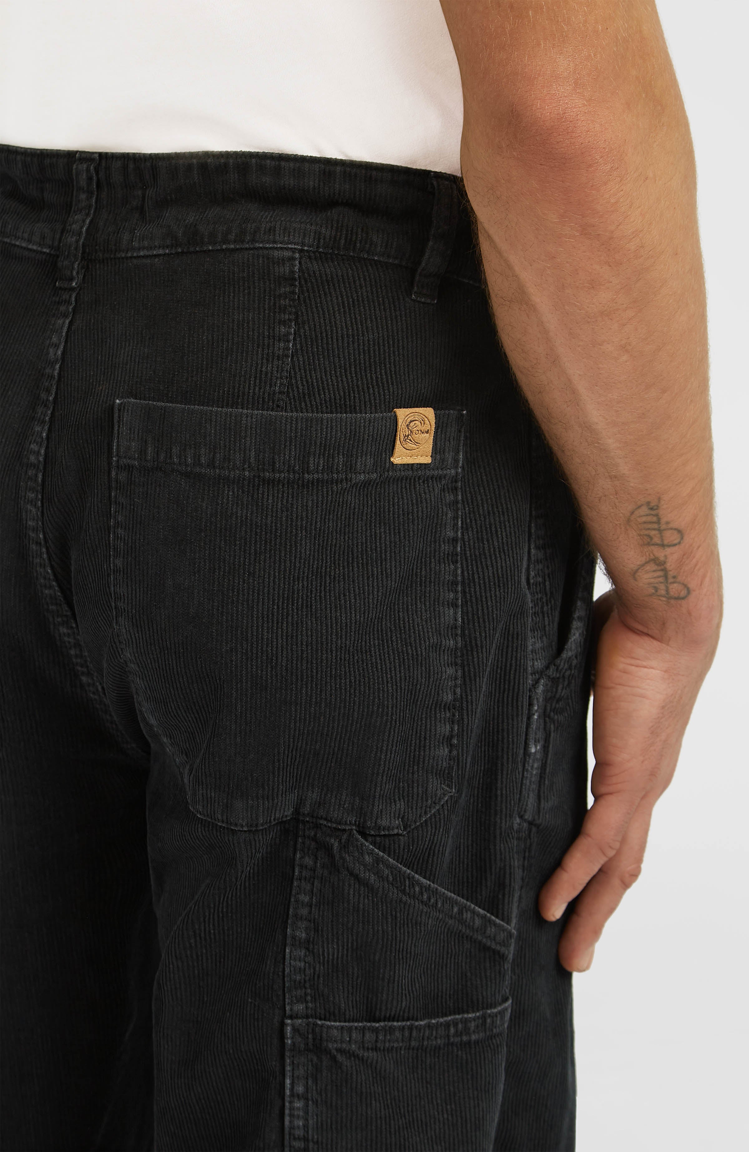 O'Riginals Carpenter Pants Black Out