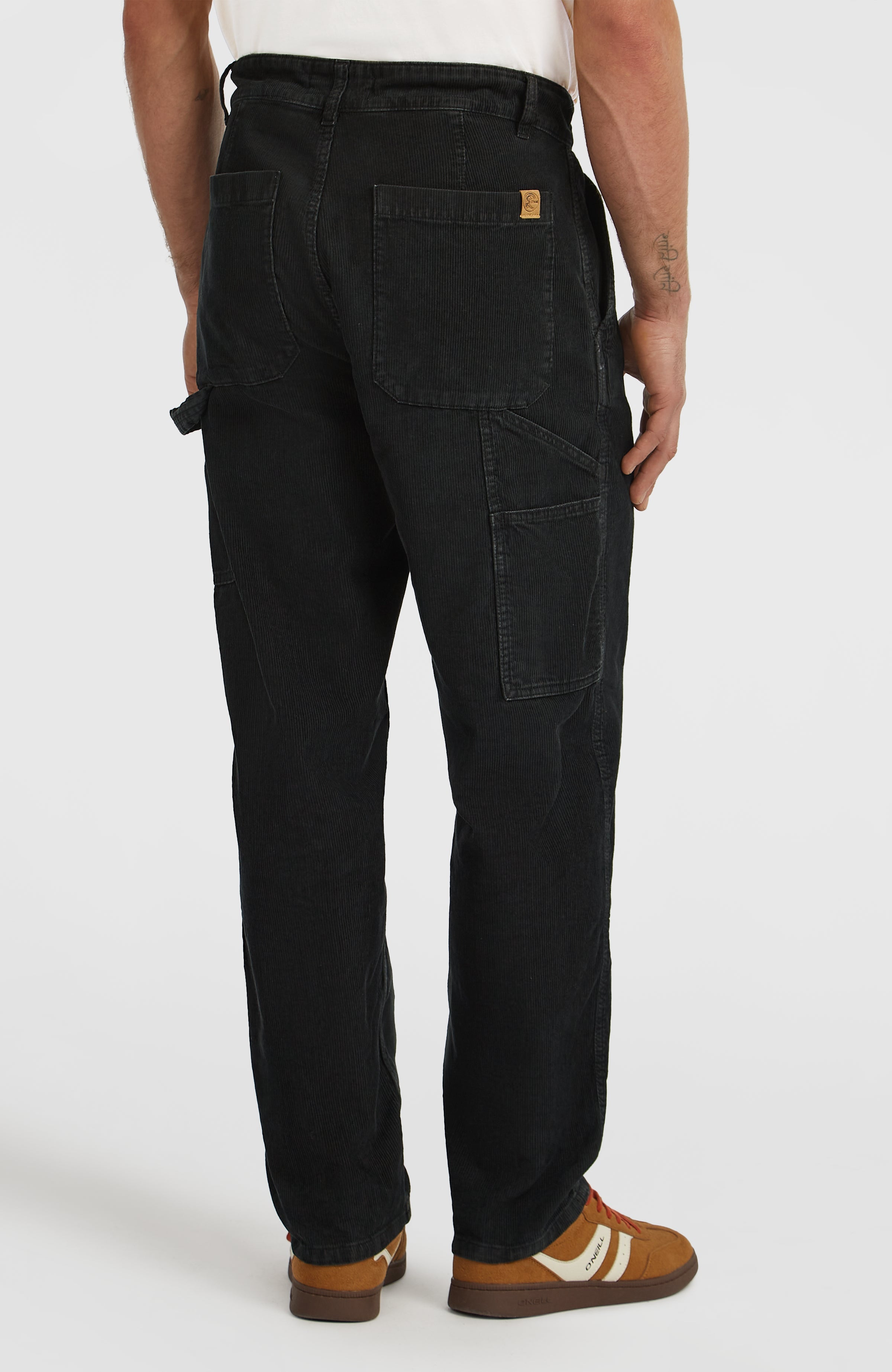 O'Riginals Carpenter Pants Black Out