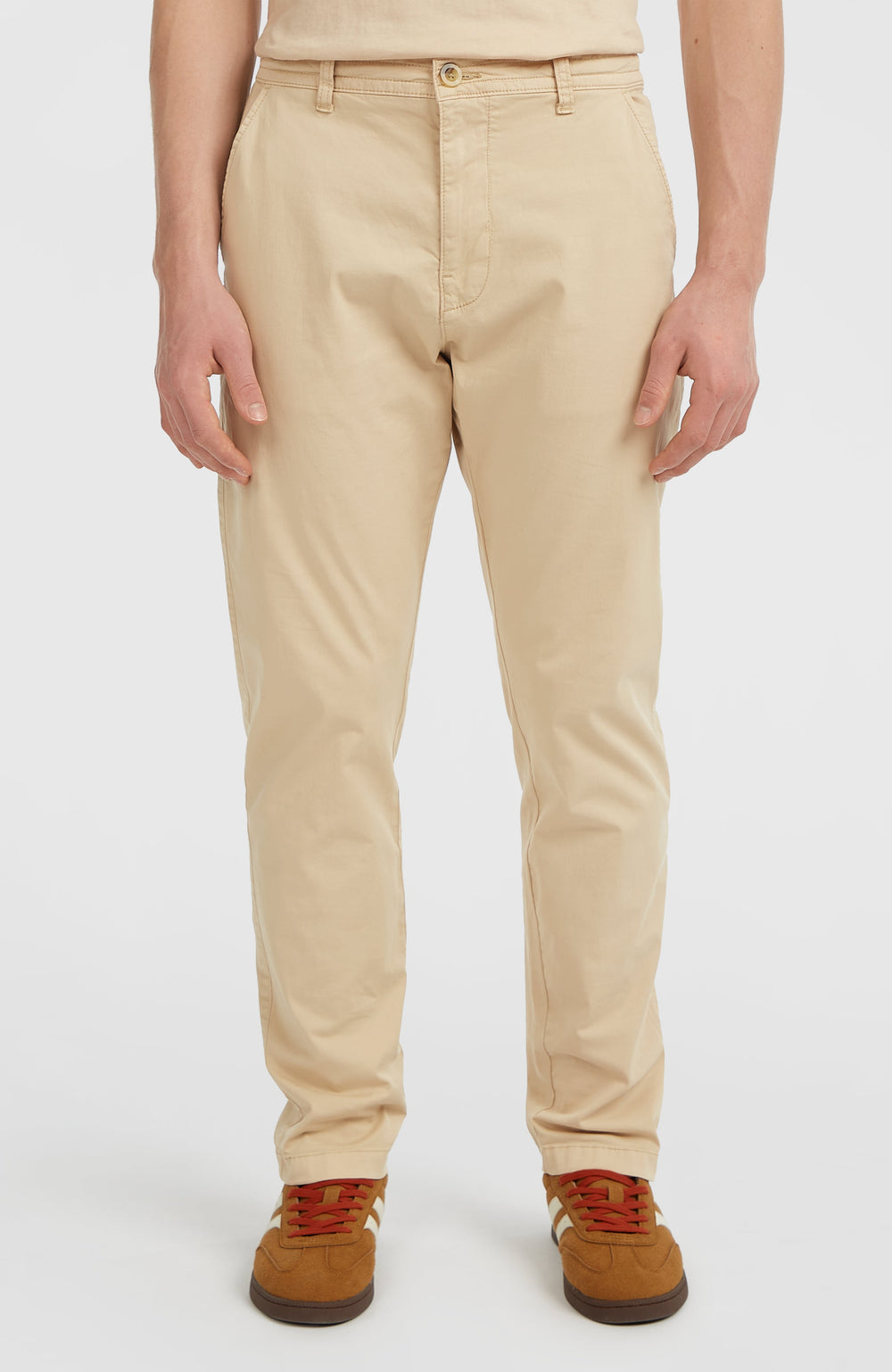 Essentials Chino Pants Macaron