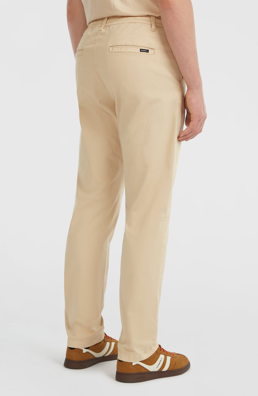 Essentials Chino Pants Macaron