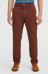 Essentials Chino Pants Hazel Spice