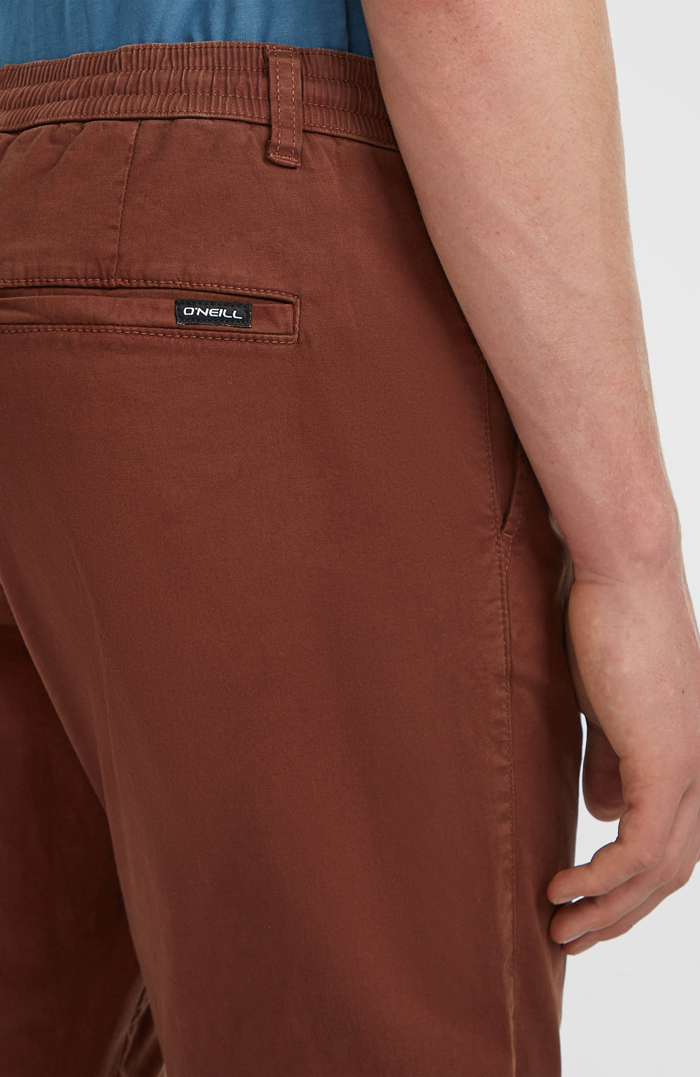 Essentials Chino Pants Hazel Spice
