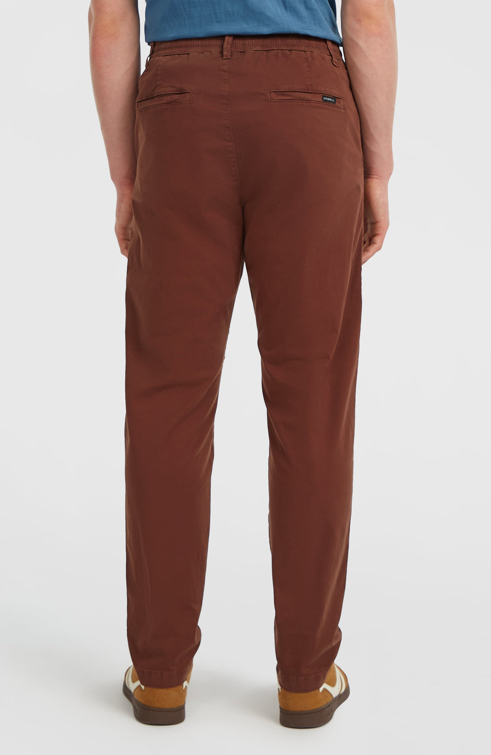 Essentials Chino Pants Hazel Spice