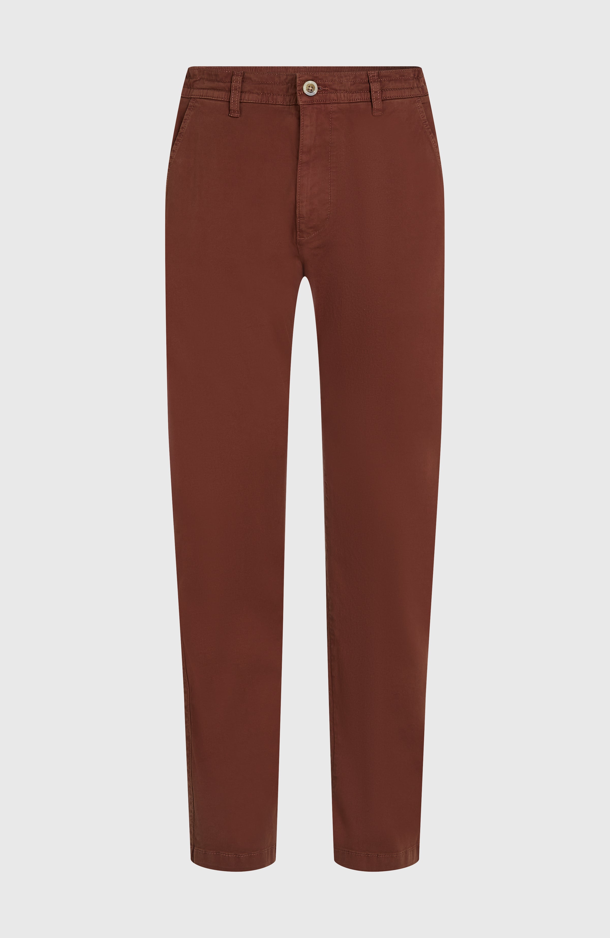 Essentials Chino Pants Hazel Spice