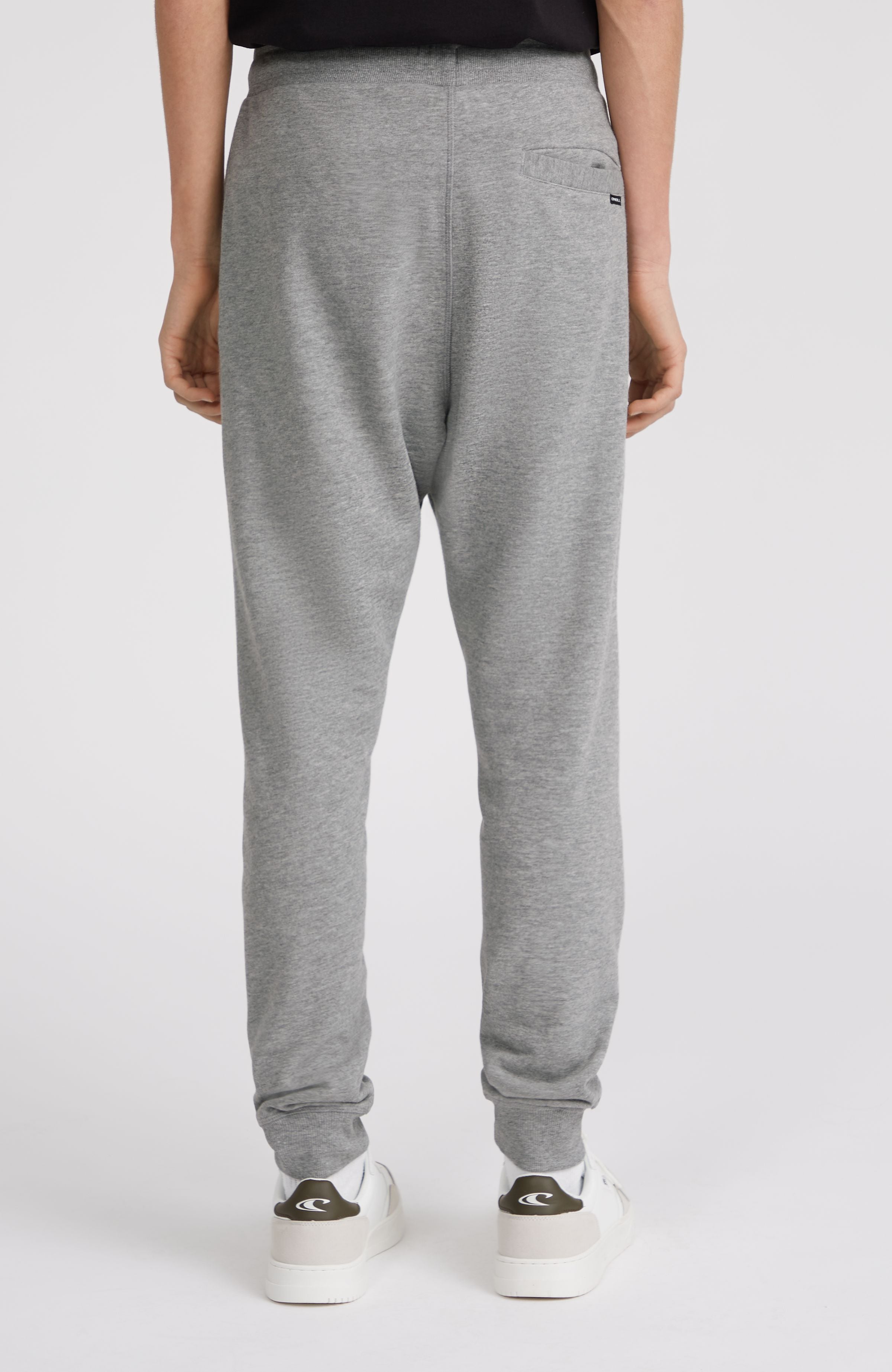 O'Neill Small Logo Sweatpants Silver Melee