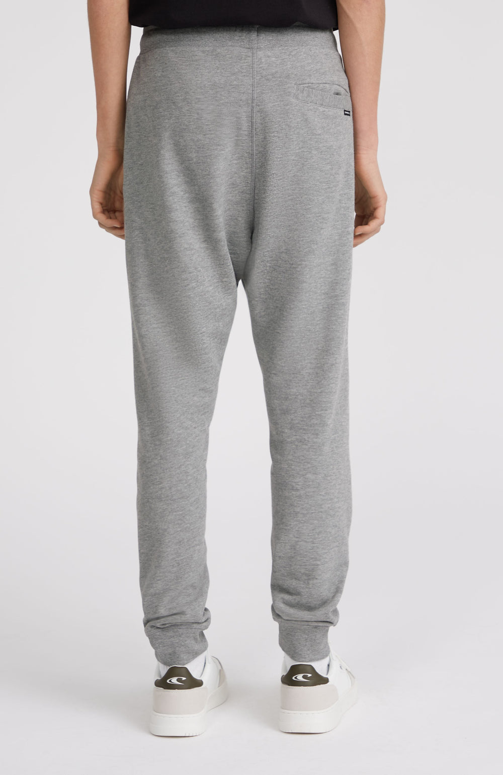 O'Neill Small Logo Sweatpants Silver Melee