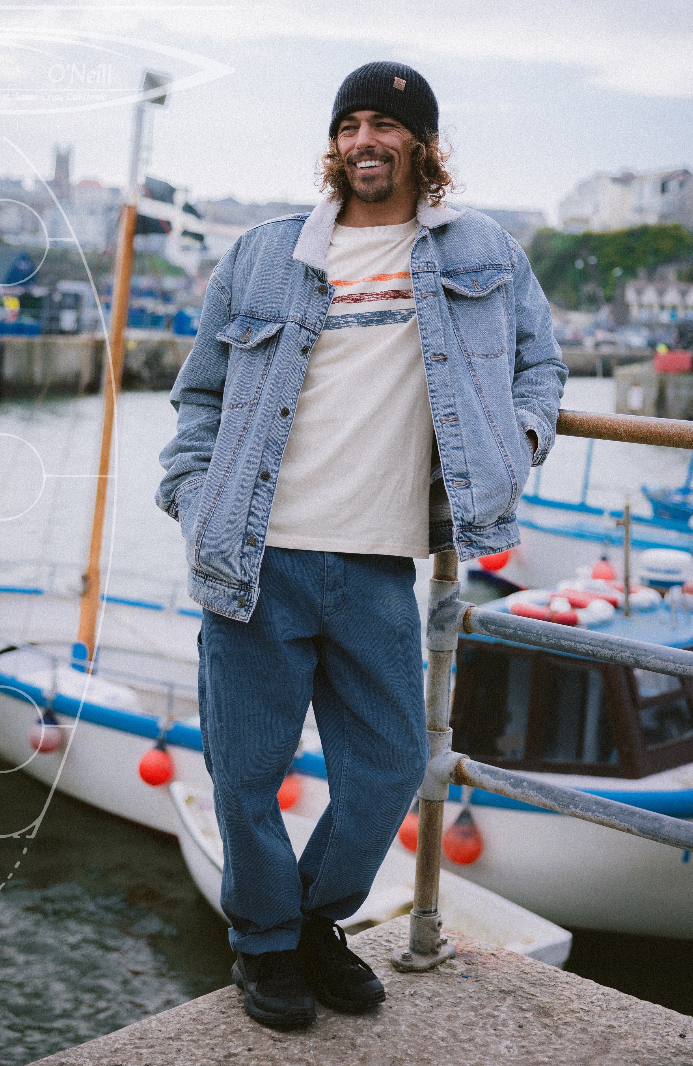 O'Riginals Carpenter Pants Mozart Blue