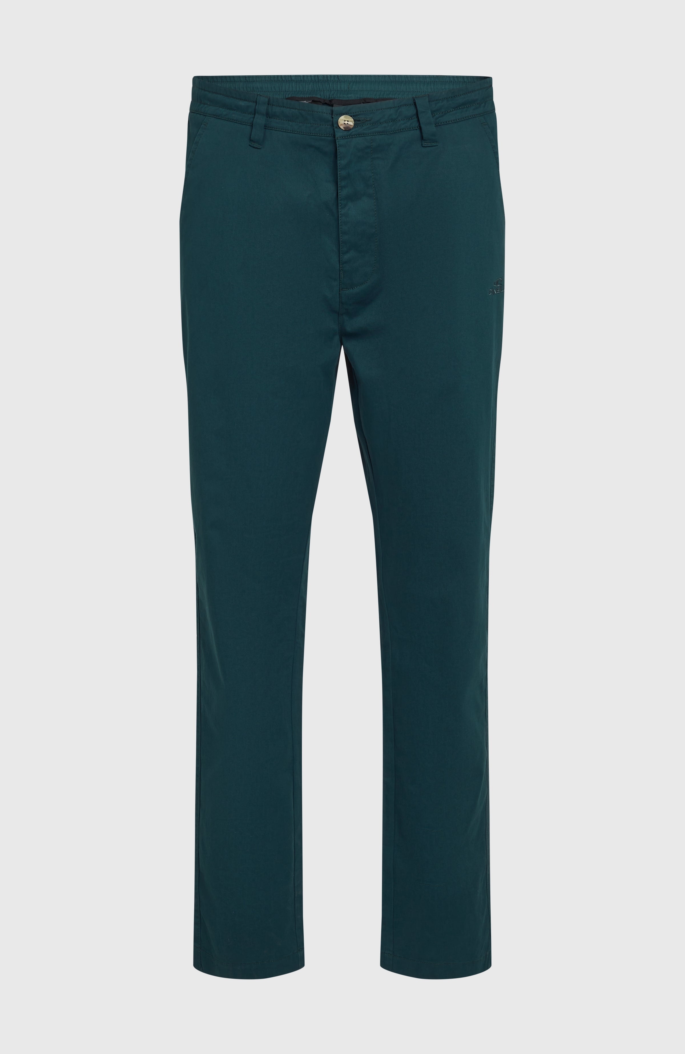 Essentials Chino Pants Alma Steel