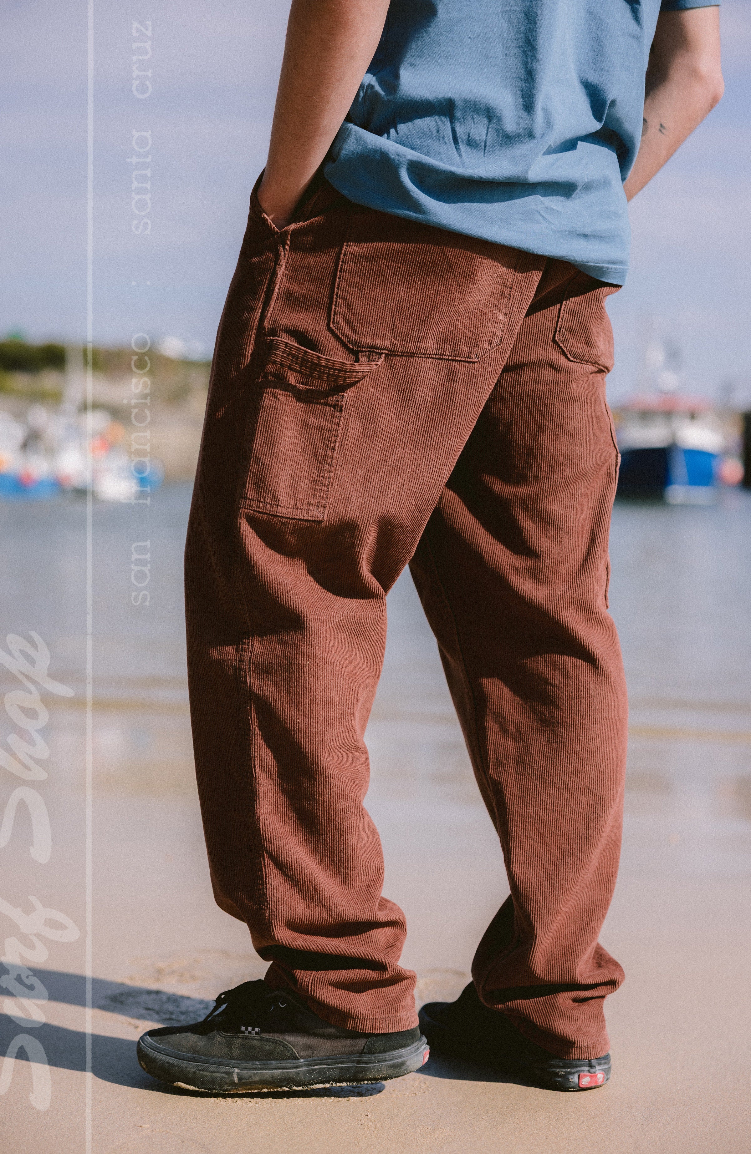 O'Riginals Carpenter Pants Hazel Spice