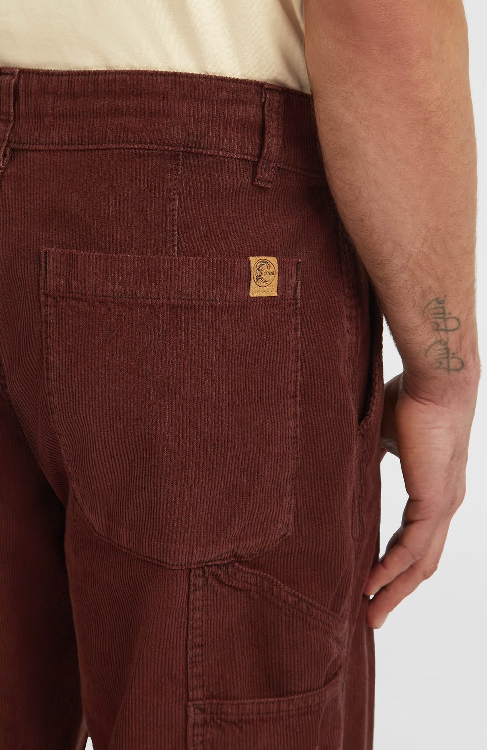 O'Riginals Carpenter Pants Hazel Spice