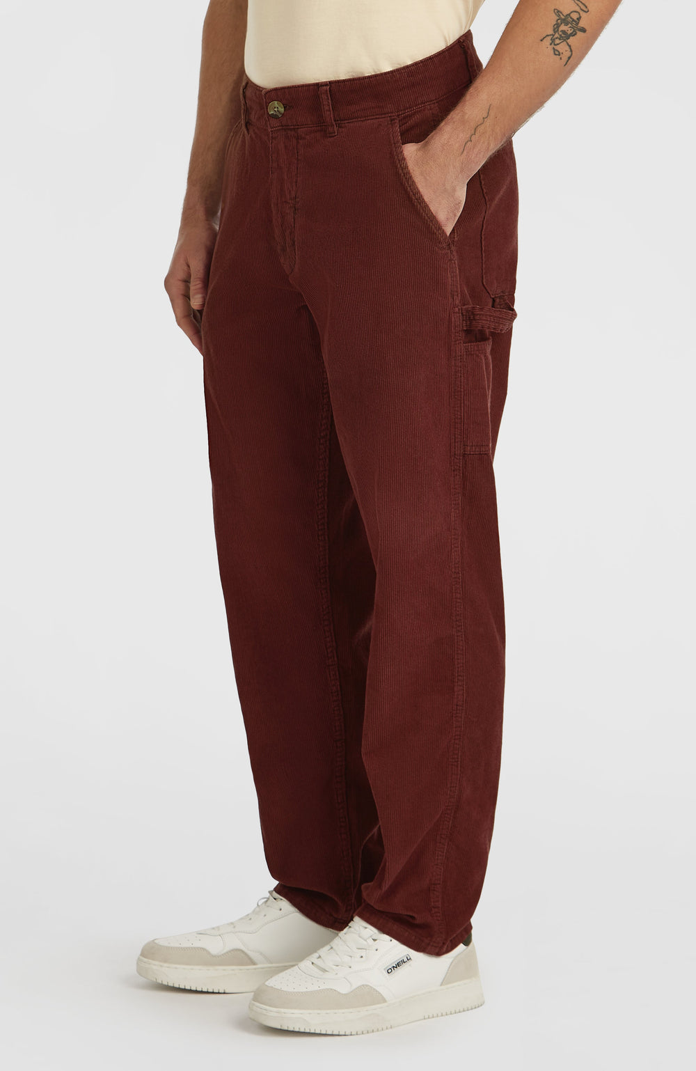 O'Riginals Carpenter Pants Hazel Spice