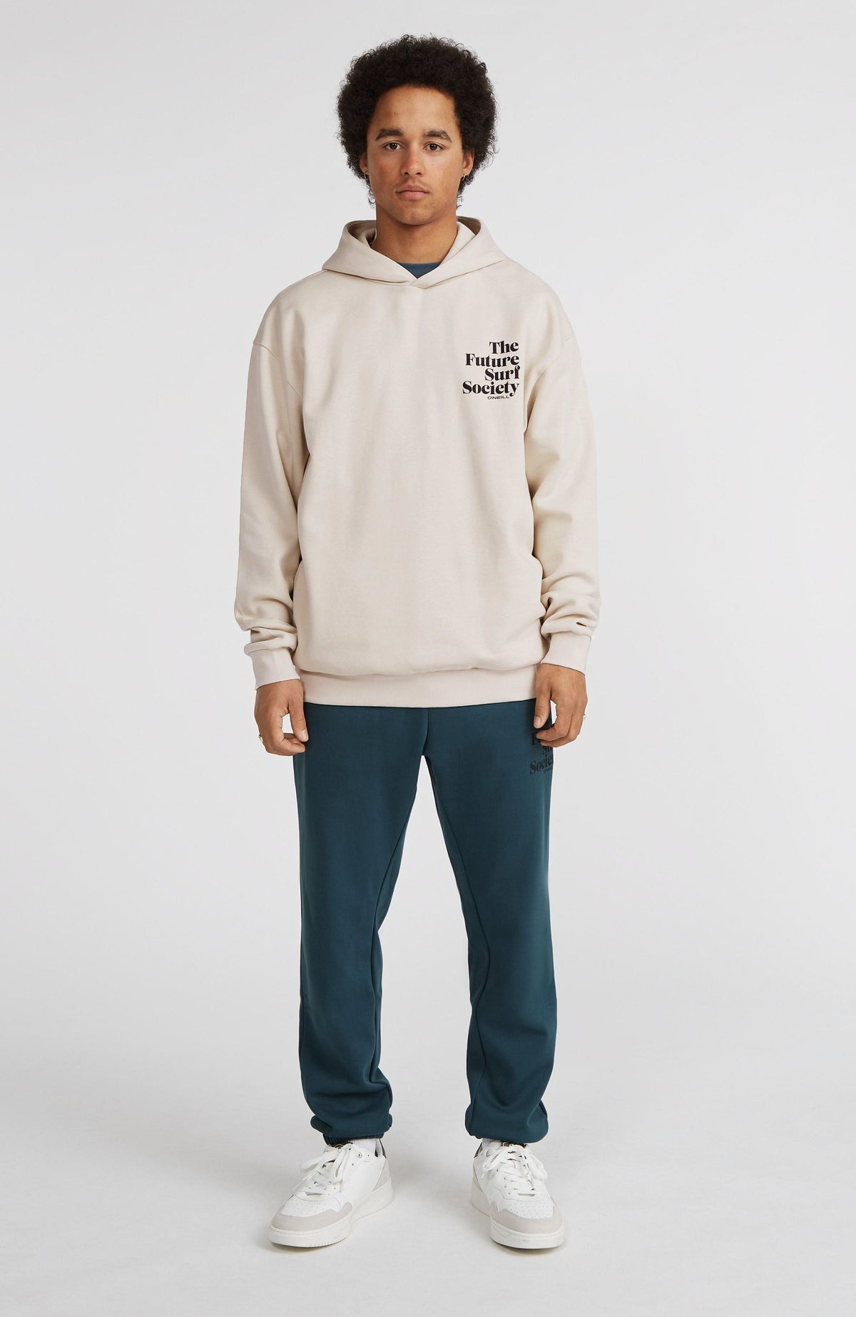 Future Surf Society Sweatpants Alma Steel