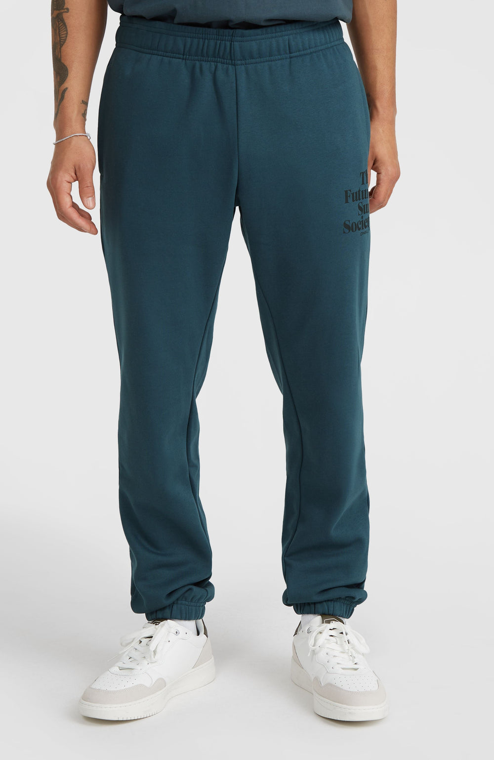 Future Surf Society Sweatpants Alma Steel