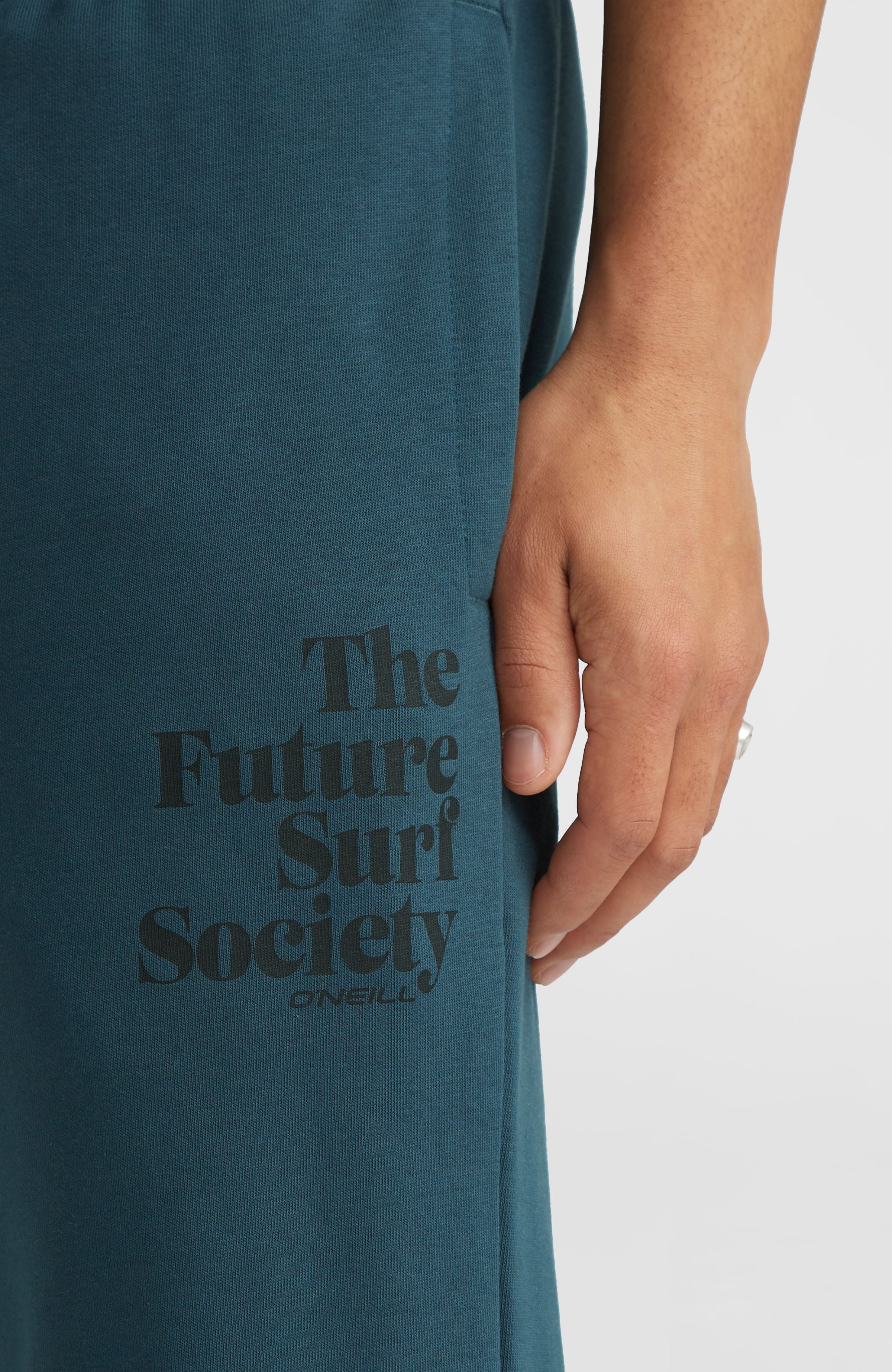 Future Surf Society Sweatpants Alma Steel