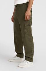 Essentials Cargo Pants Forest Night