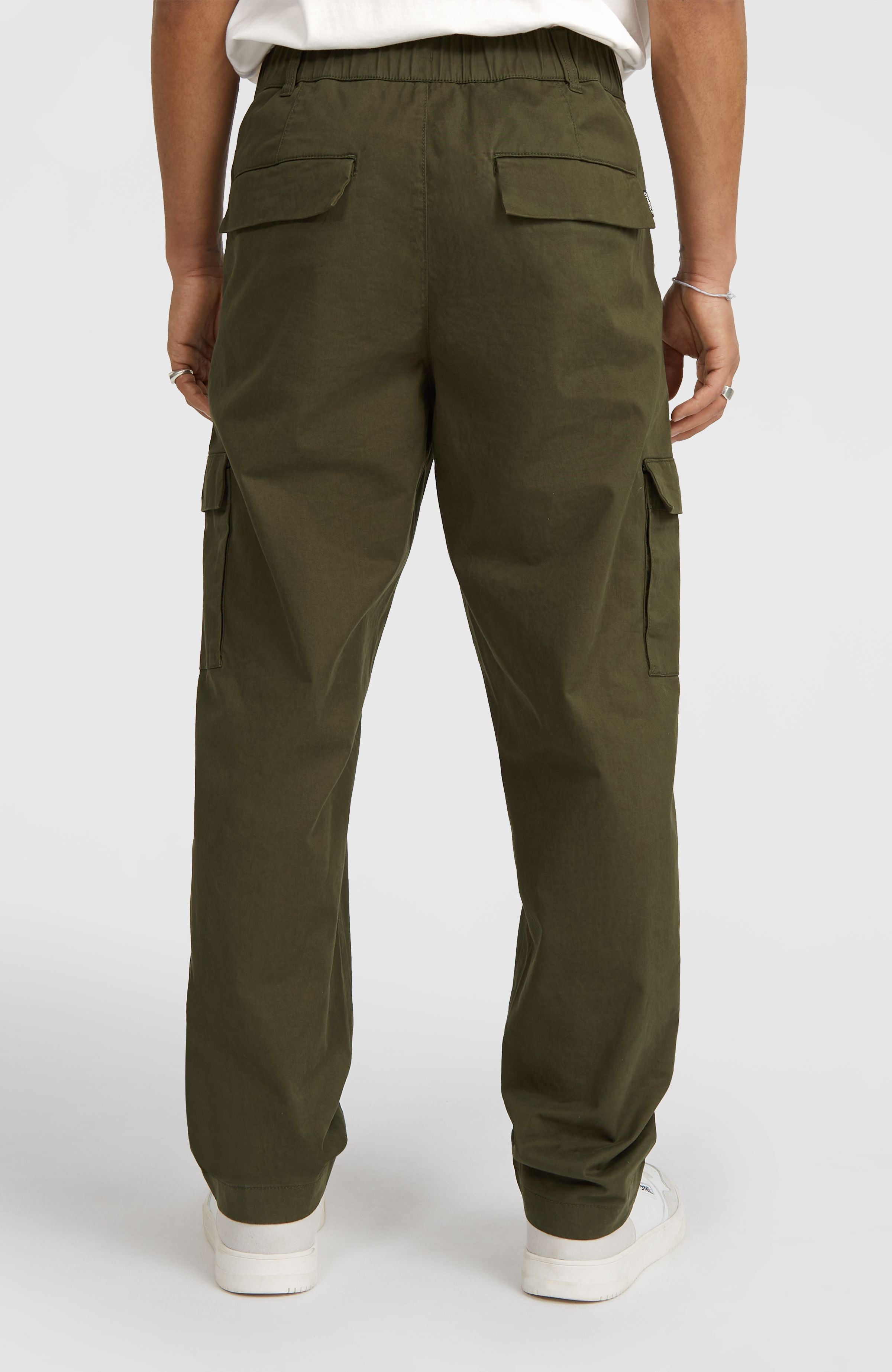 Essentials Cargo Pants Forest Night