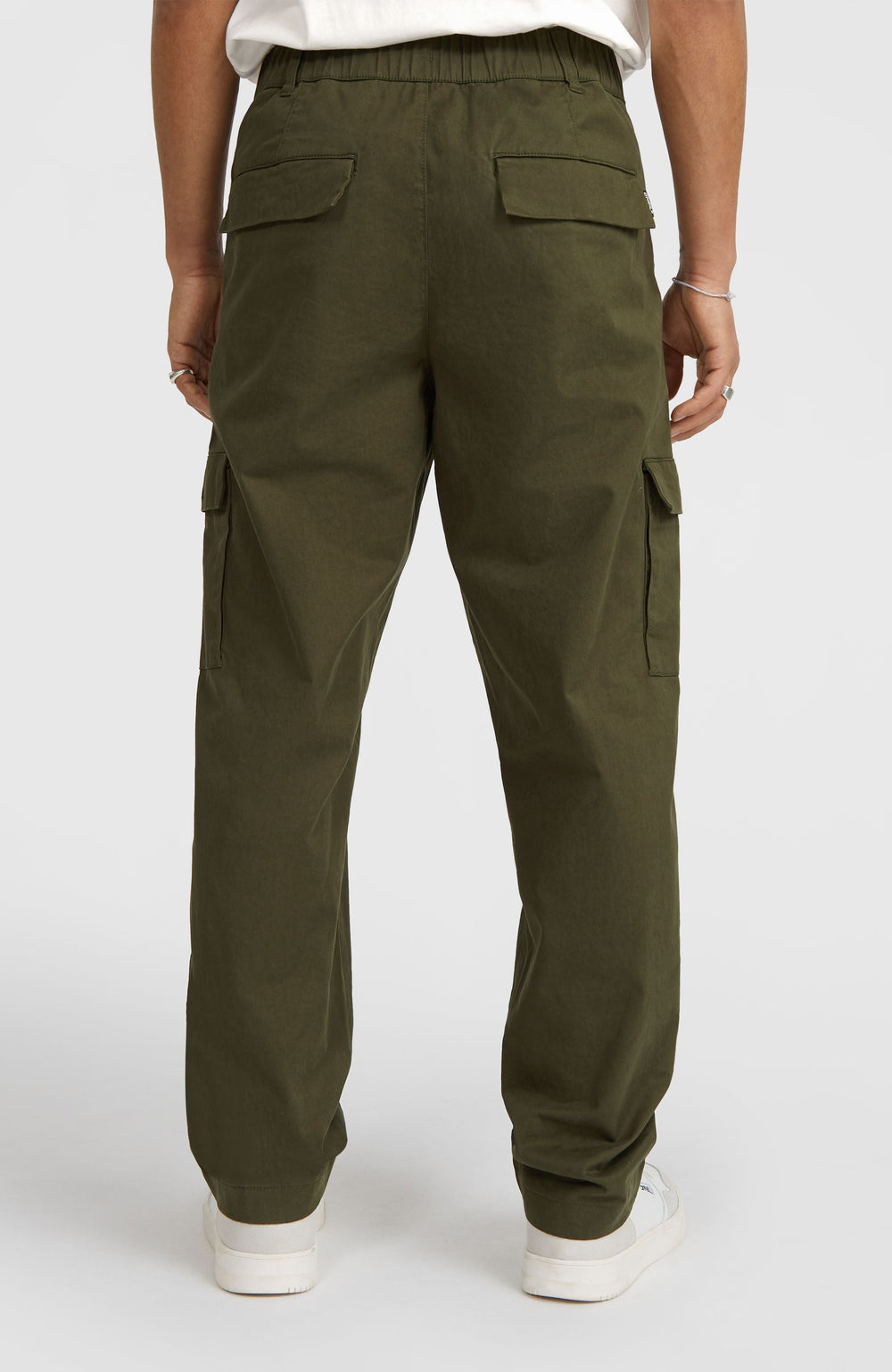 Essentials Cargo Pants Forest Night