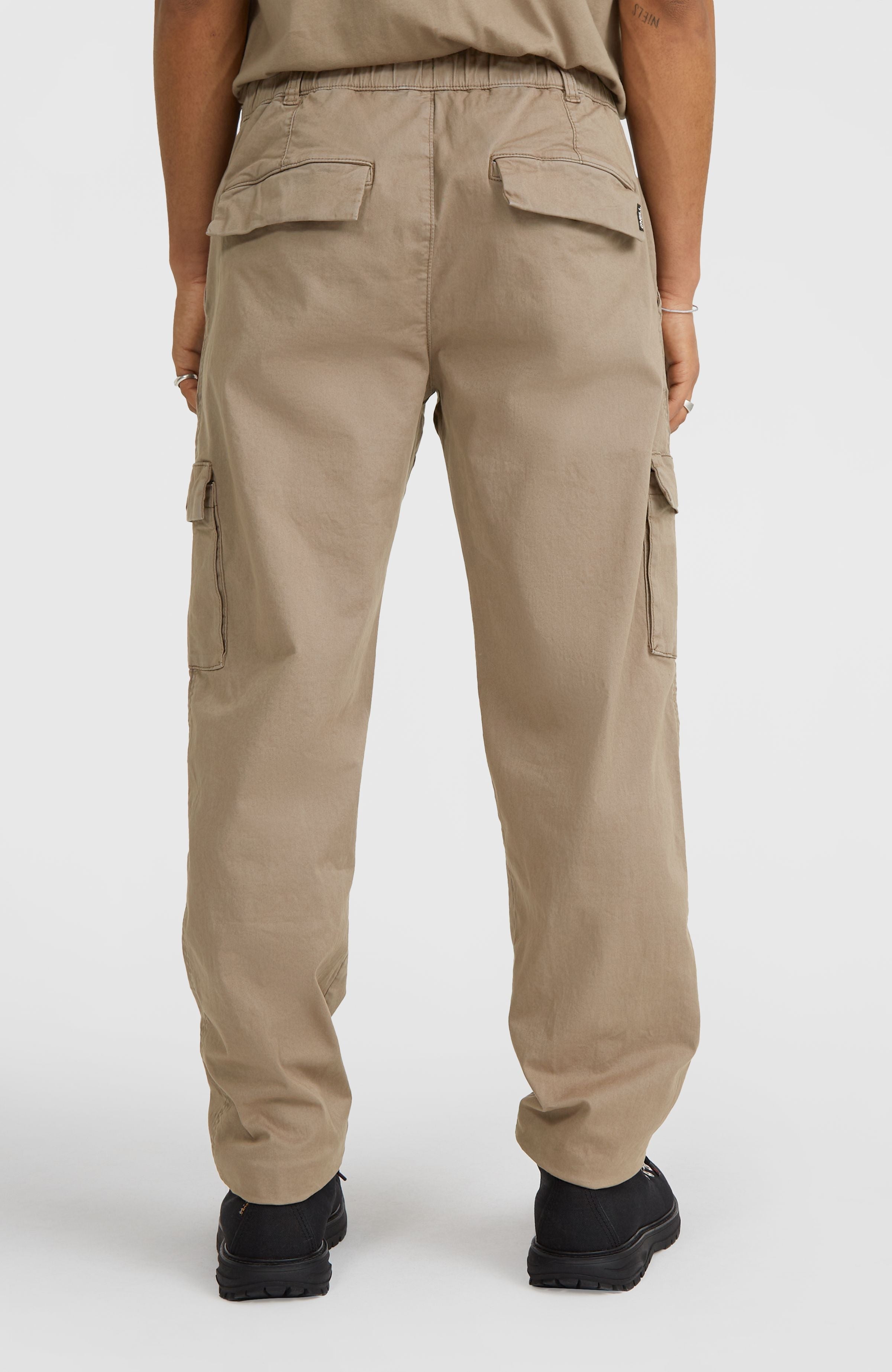 Essentials Cargo Pants Concrete