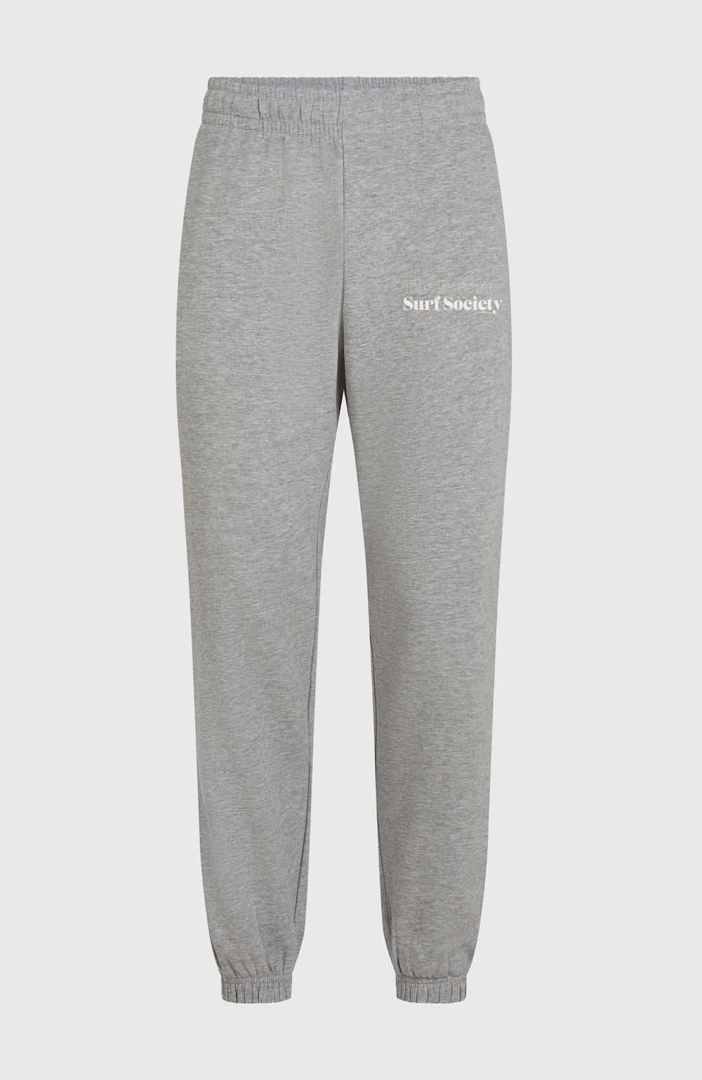 Future Surf Society Sweatpants Silver Melee