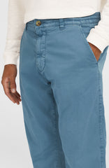 Essentials Chino Pants Copen Blue