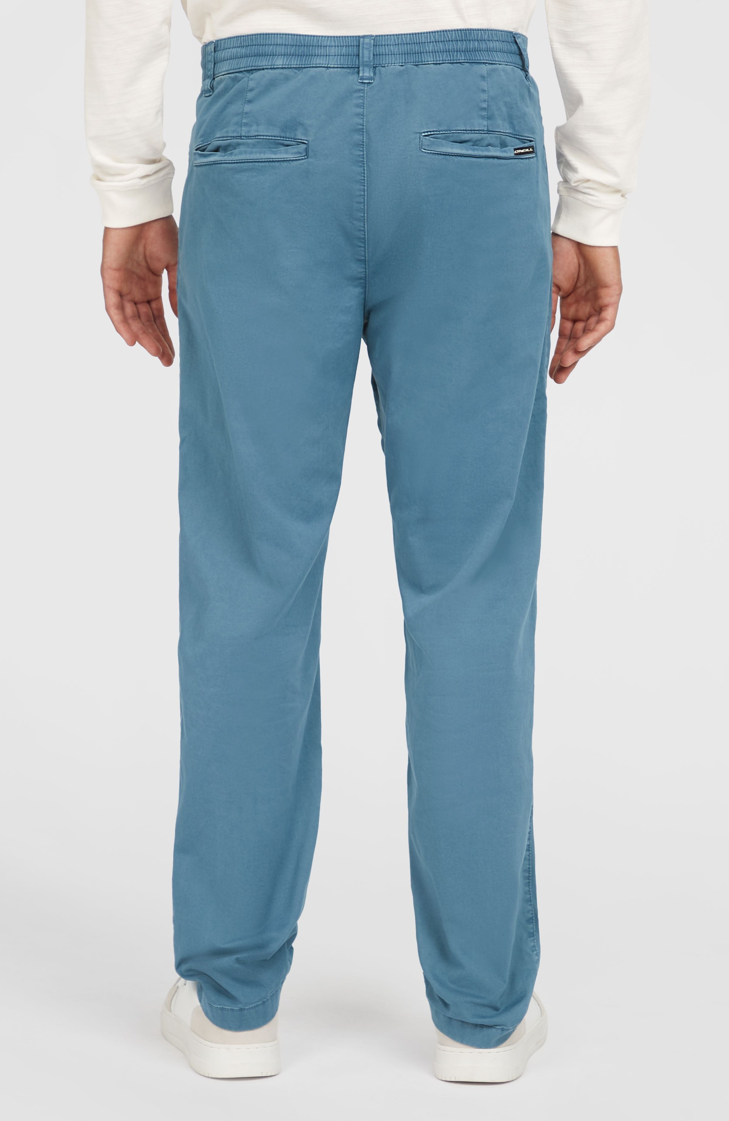 Essentials Chino Pants Copen Blue