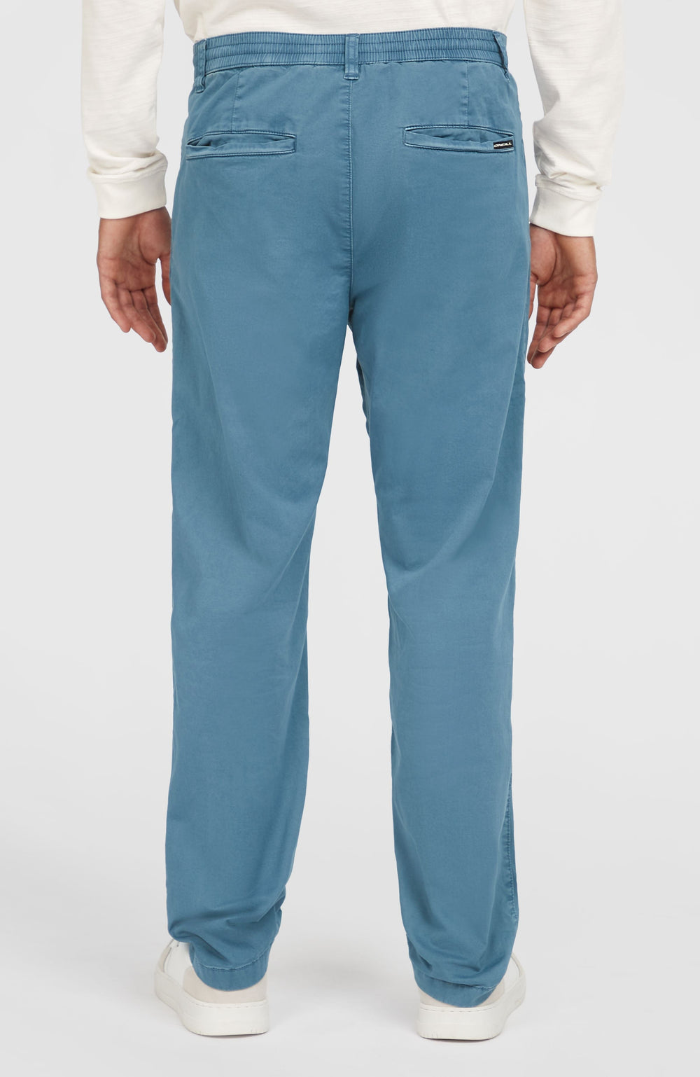 Essentials Chino Pants Copen Blue