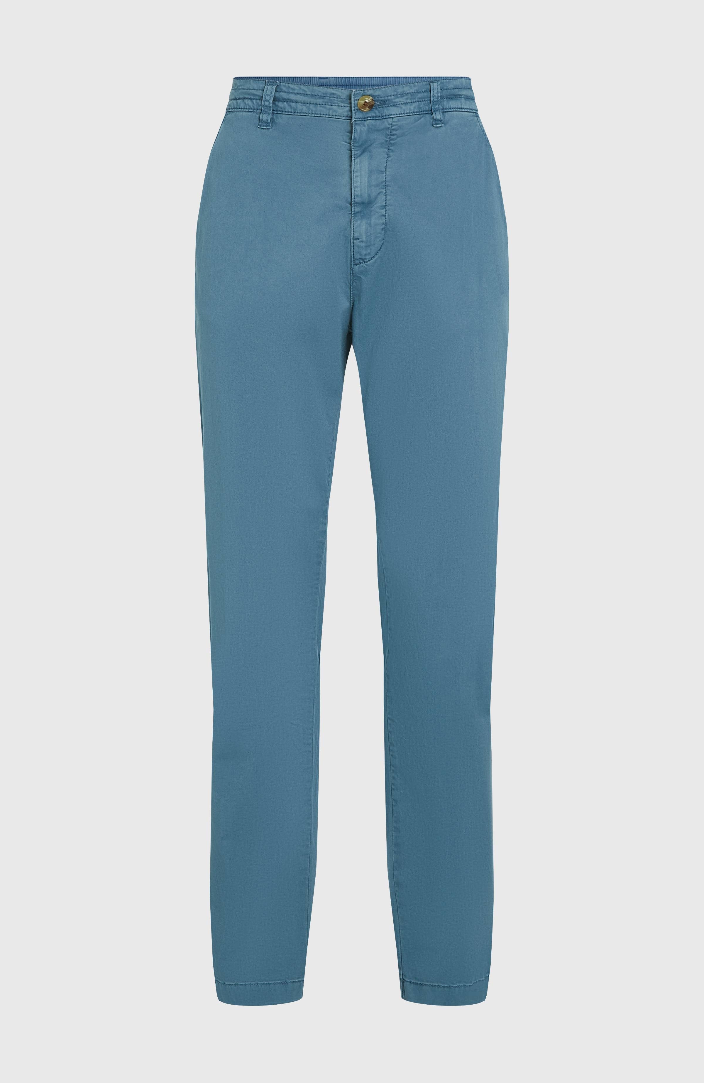 Essentials Chino Pants Copen Blue