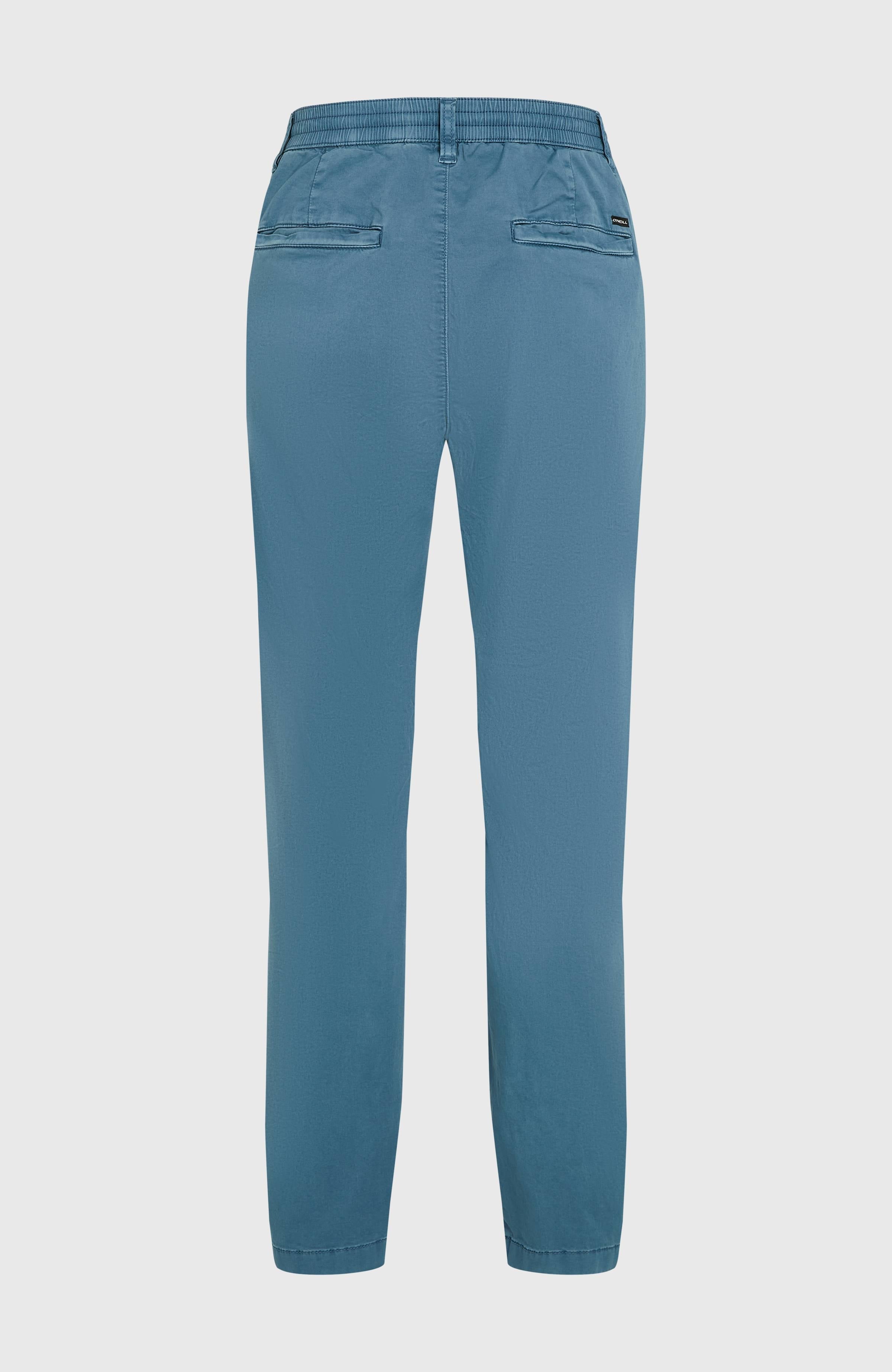 Essentials Chino Pants Copen Blue