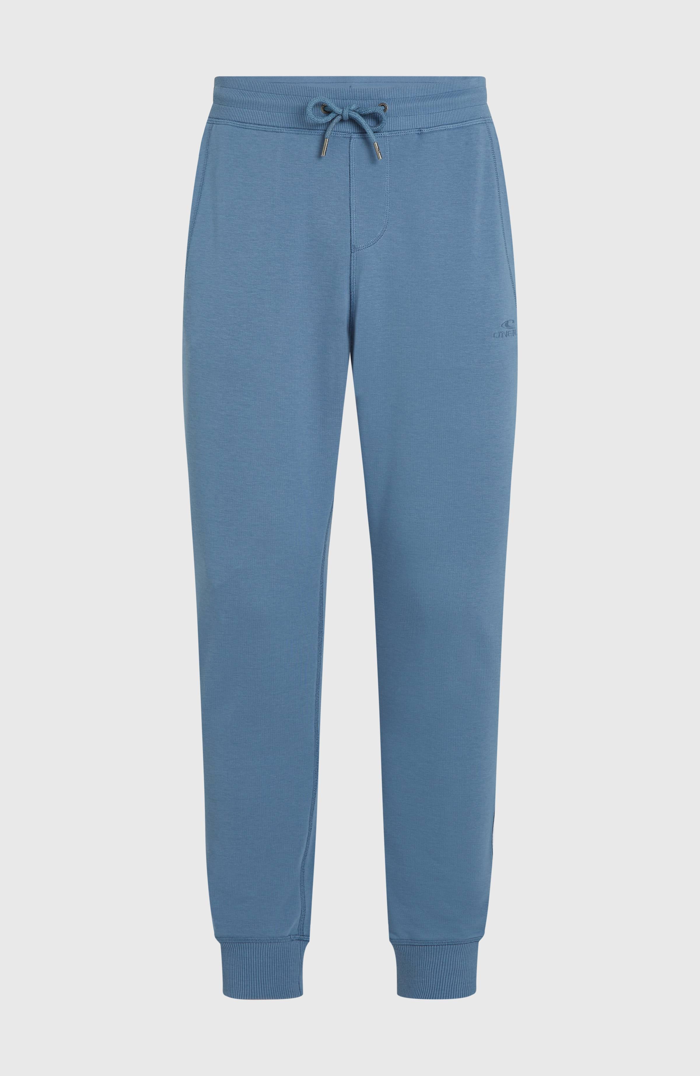 Small Logo Sweatpants Copen Blue