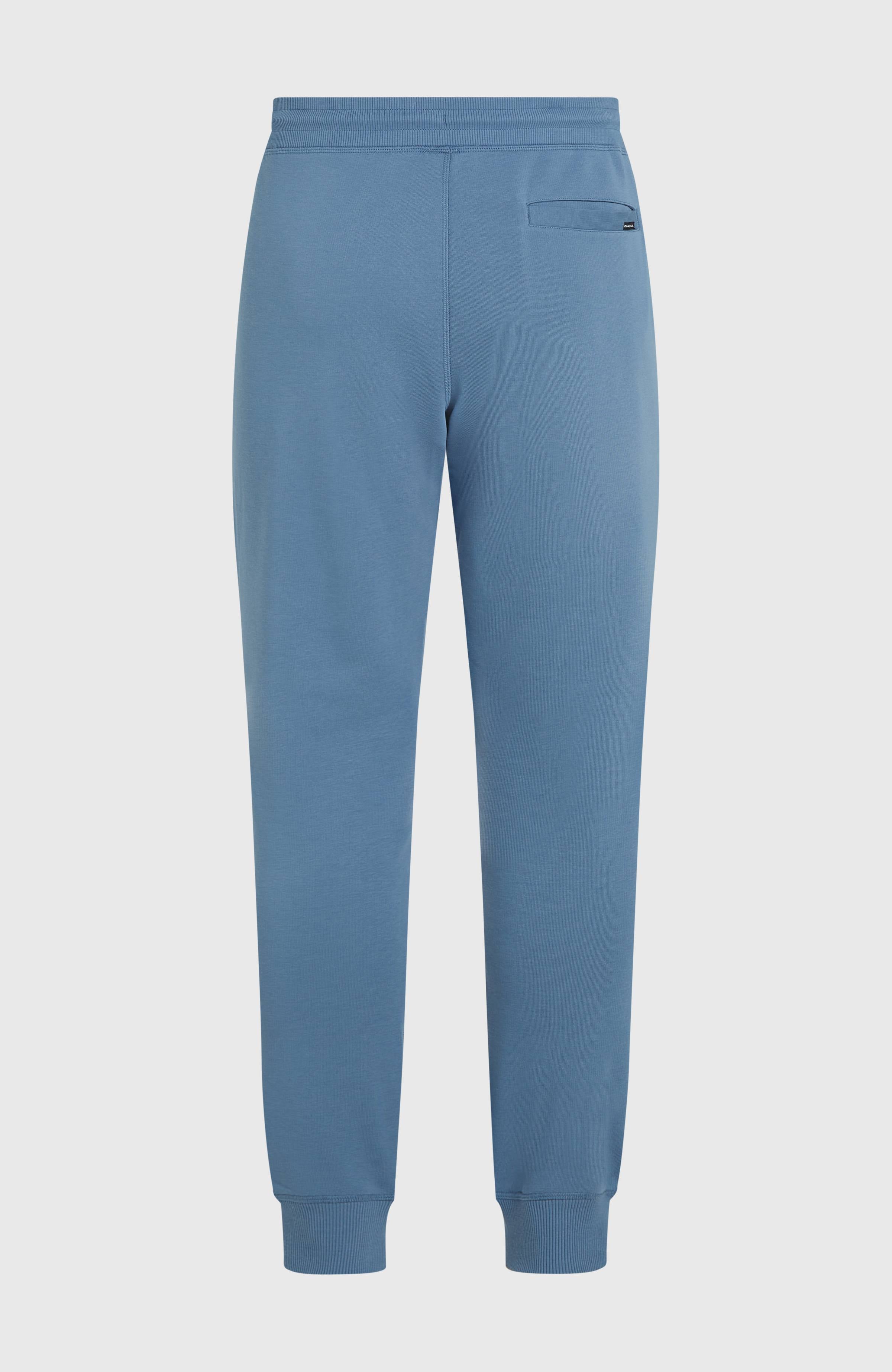 Small Logo Sweatpants Copen Blue